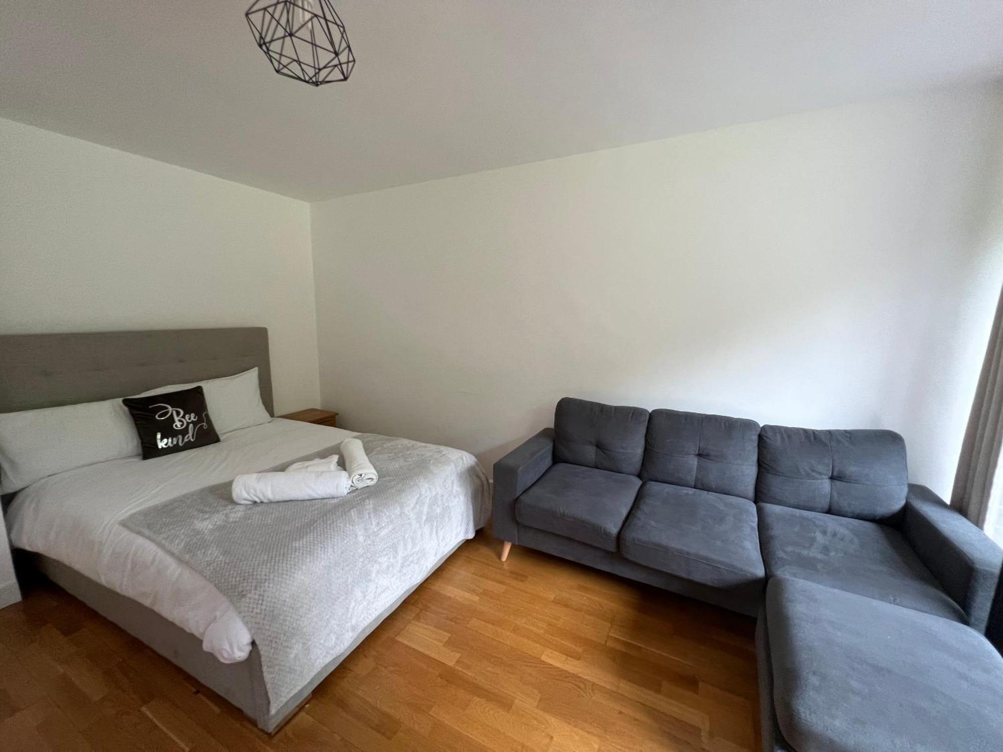 Entire Flat In Euston-kings Cross Appartement