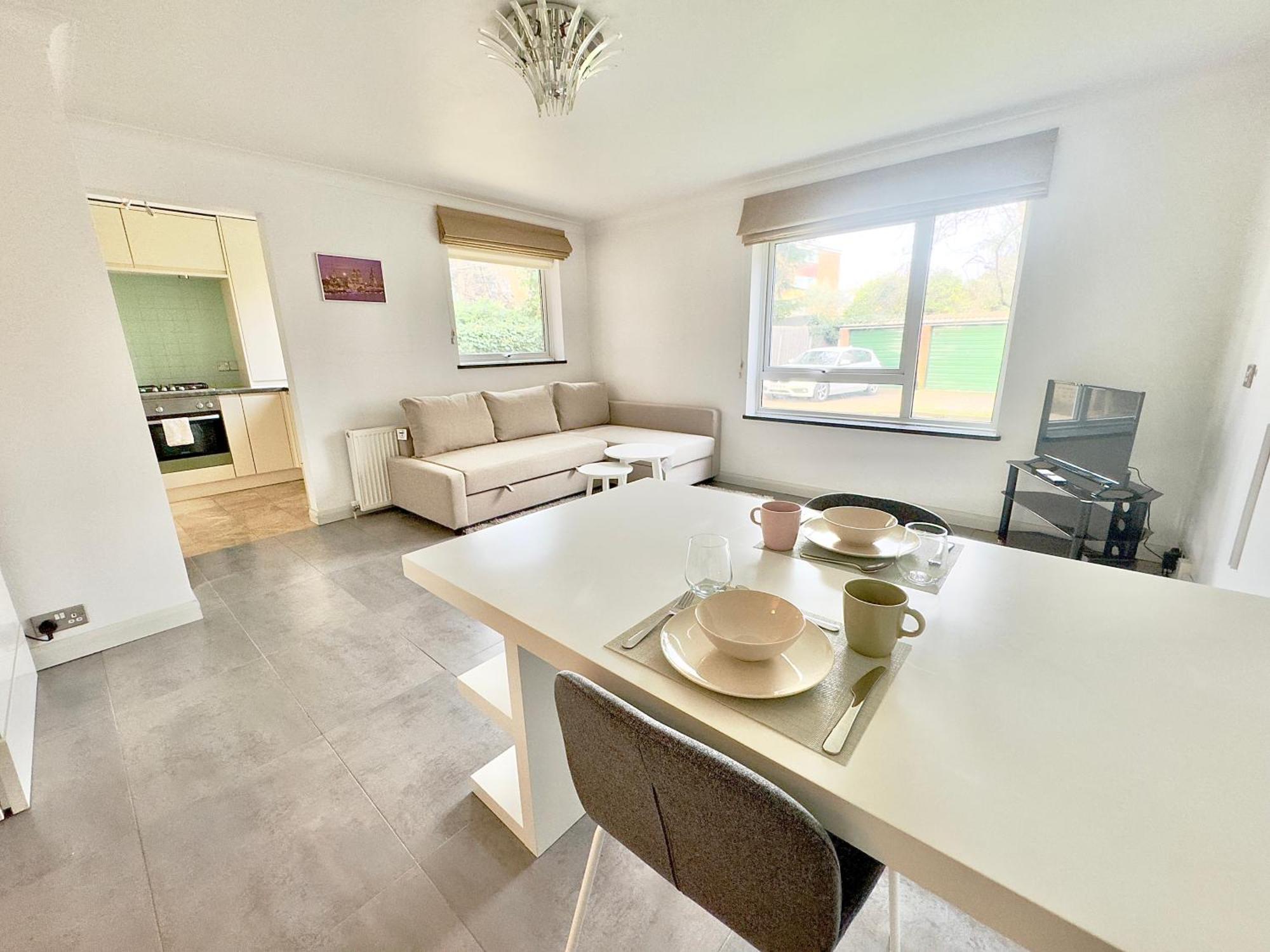 Apartamento Centre Court