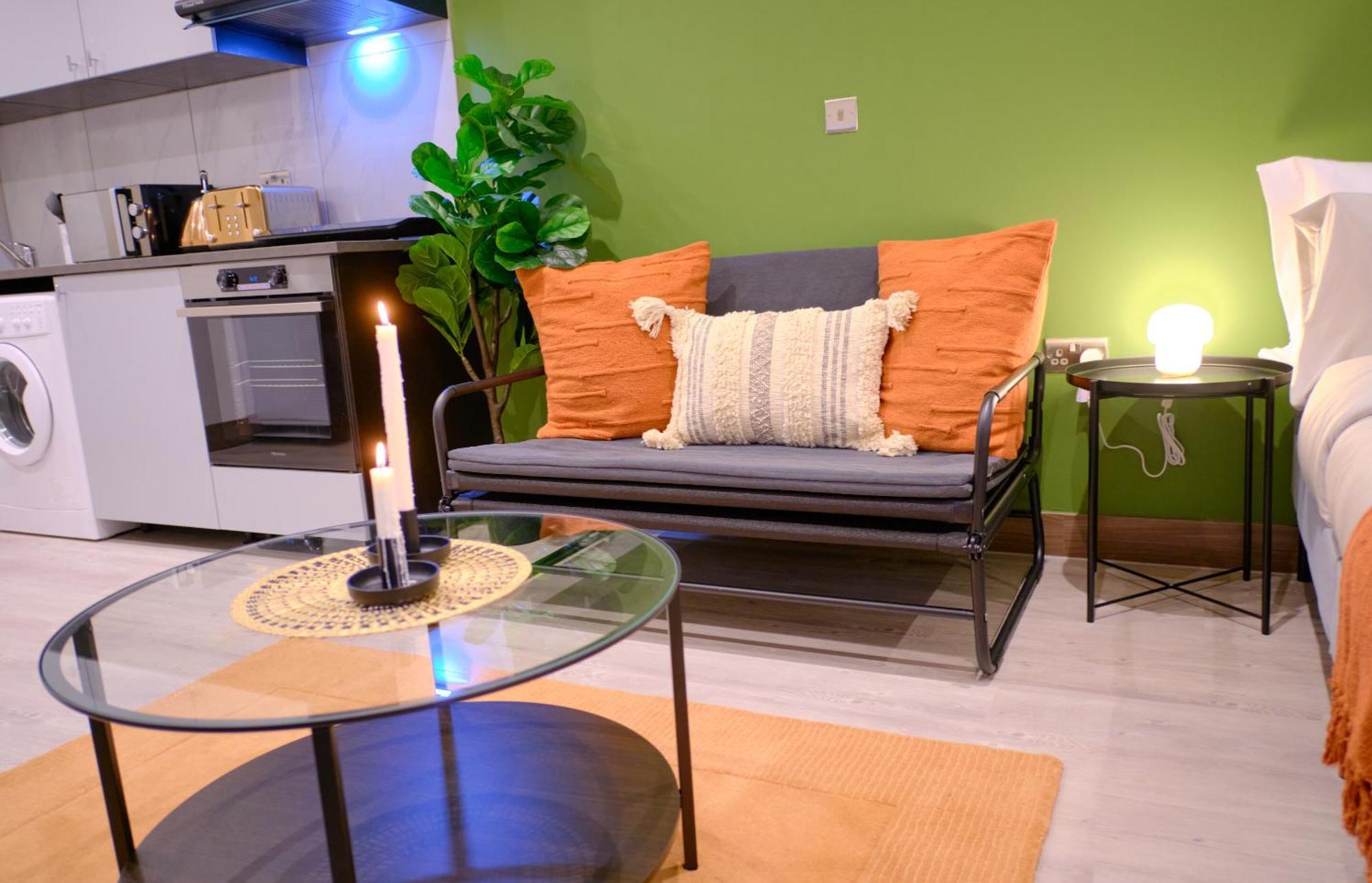 Goldersgreen By Sleepy Appartement