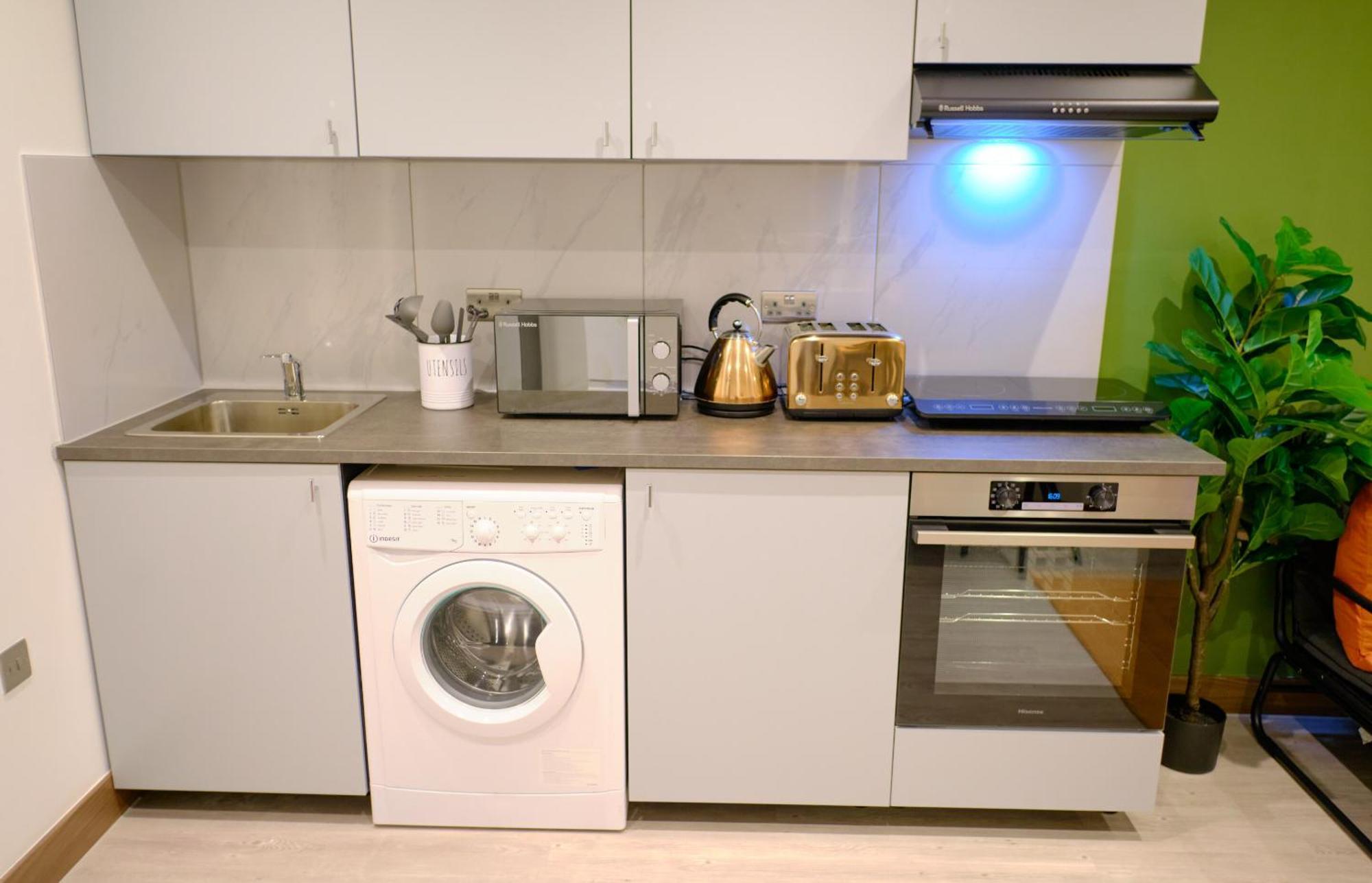 Appartement Goldersgreen By Sleepy *
