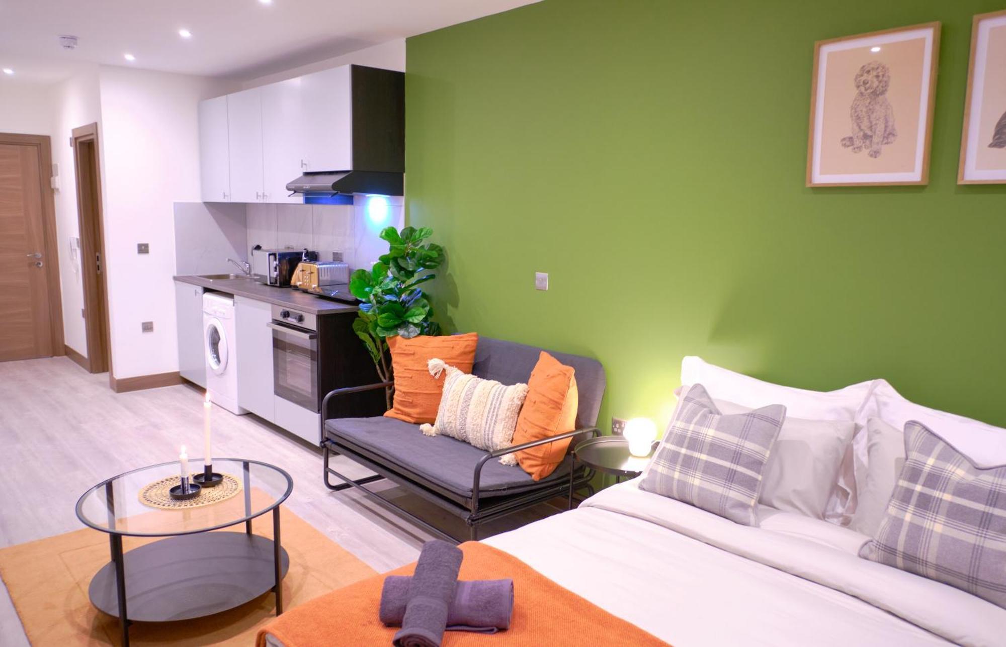 Appartement Goldersgreen By Sleepy *