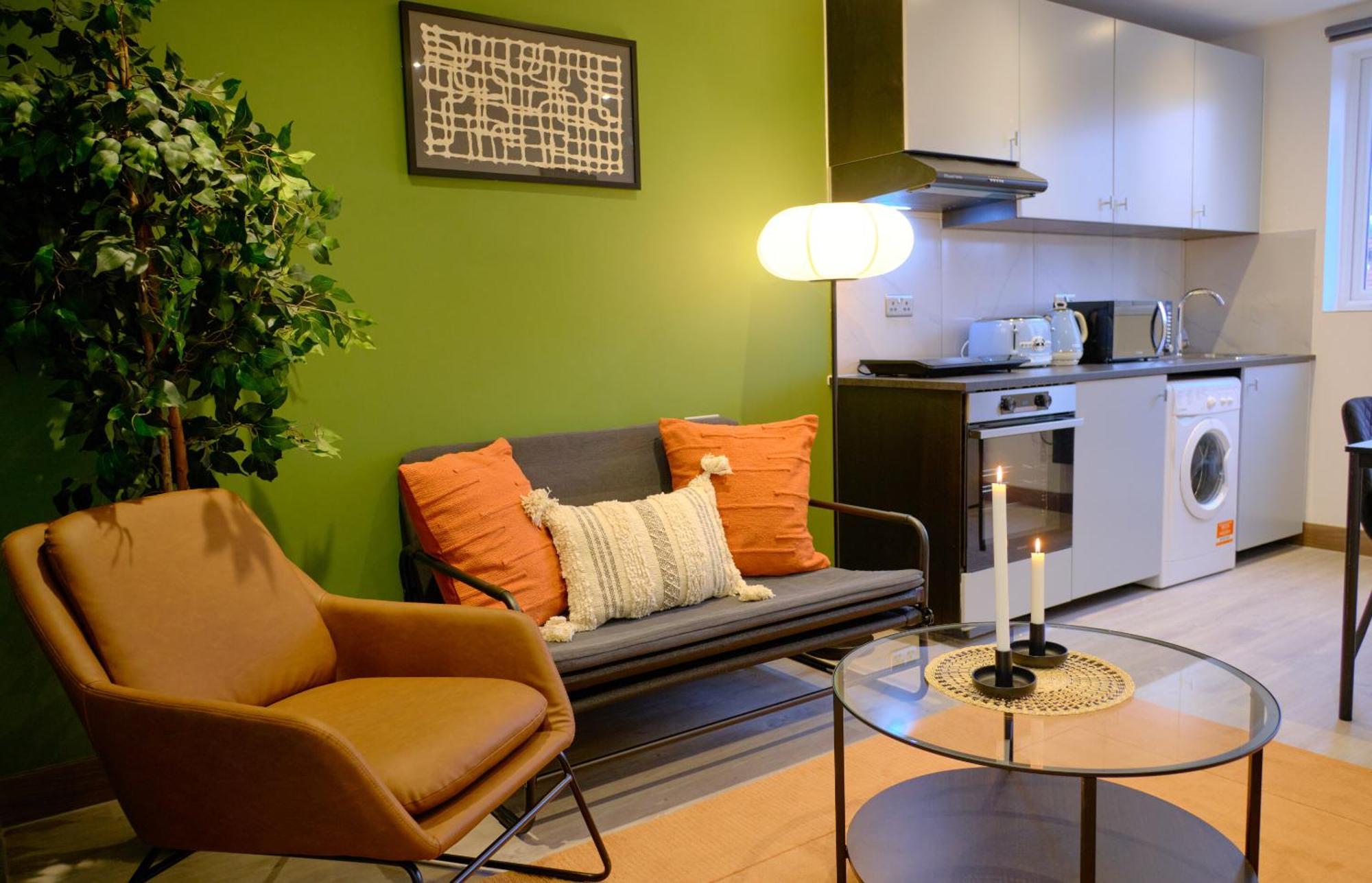 Appartement Goldersgreen By Sleepy