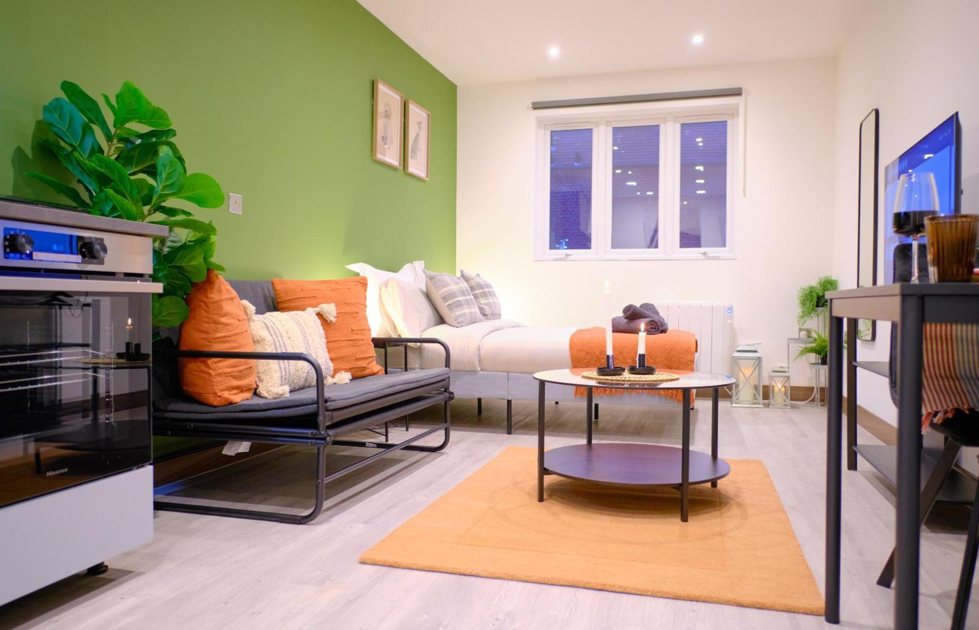 Appartement Goldersgreen By Sleepy