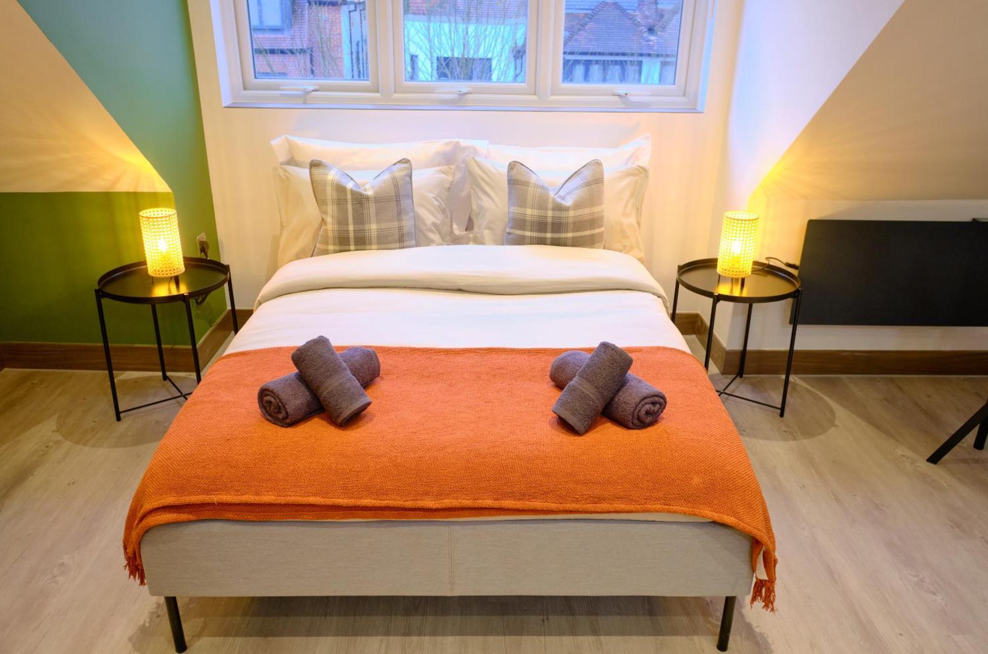 Goldersgreen By Sleepy Appartement *