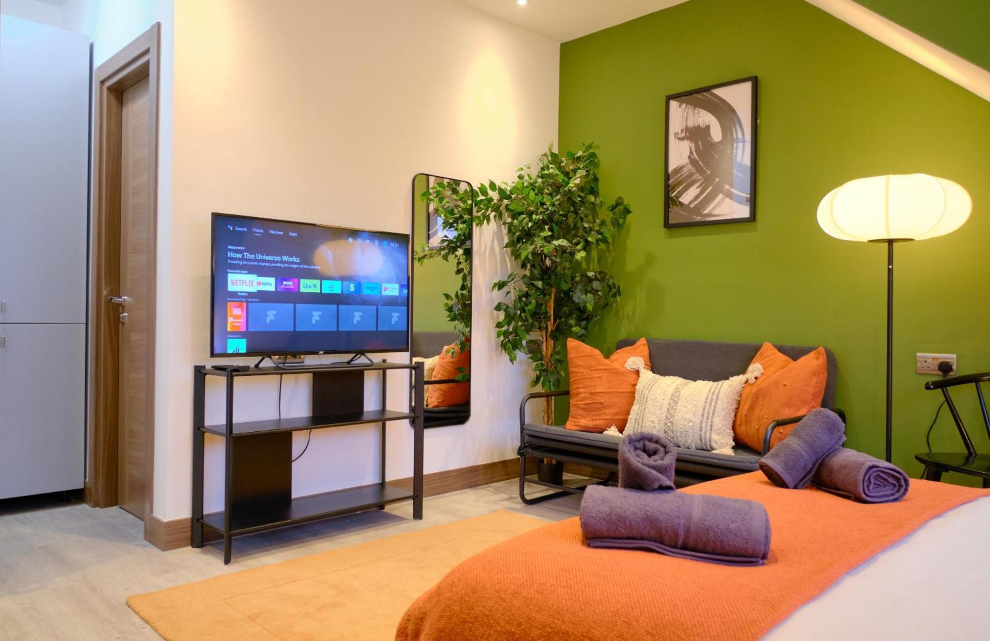 Goldersgreen By Sleepy Appartement