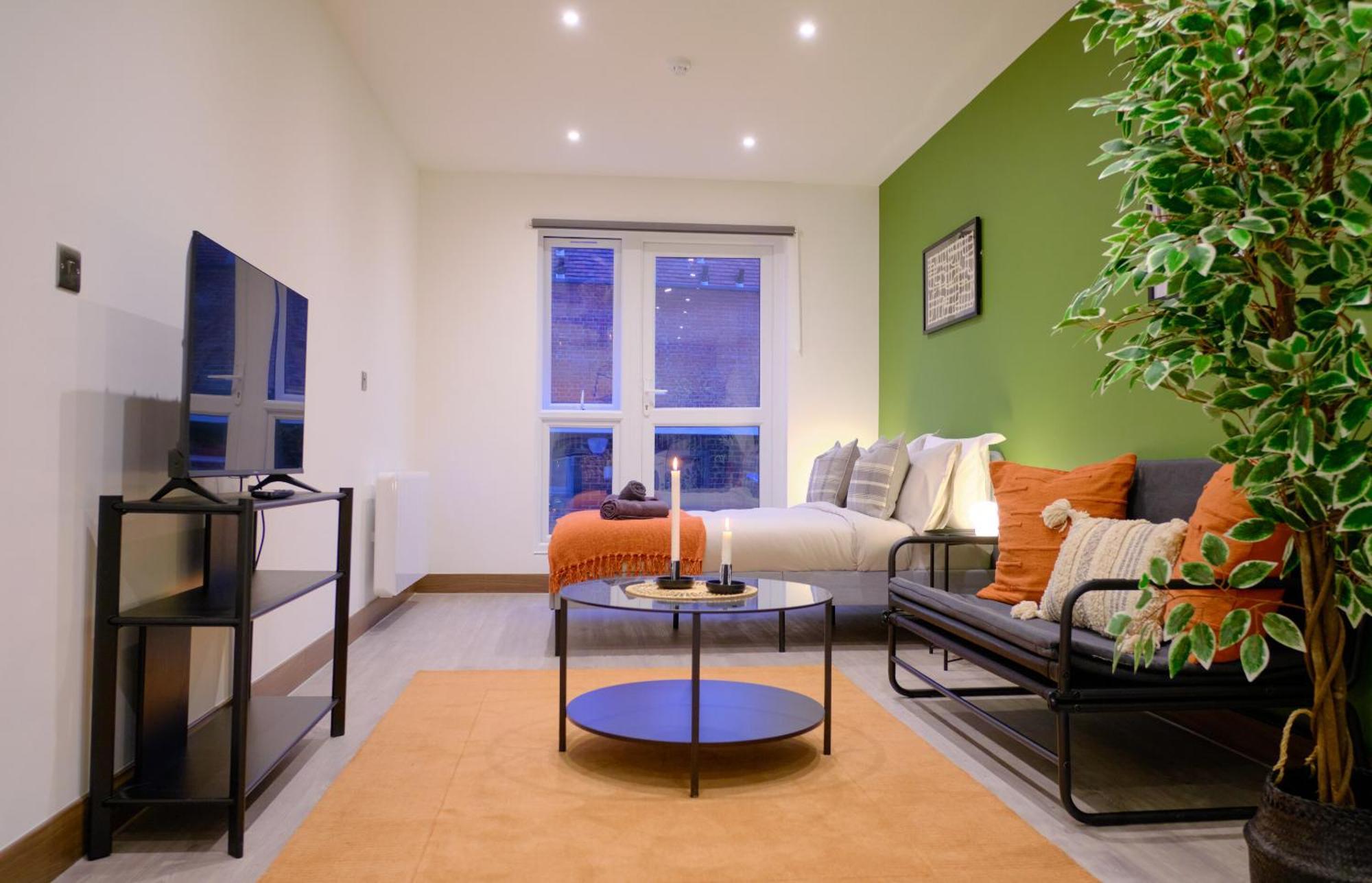 Goldersgreen By Sleepy Appartement