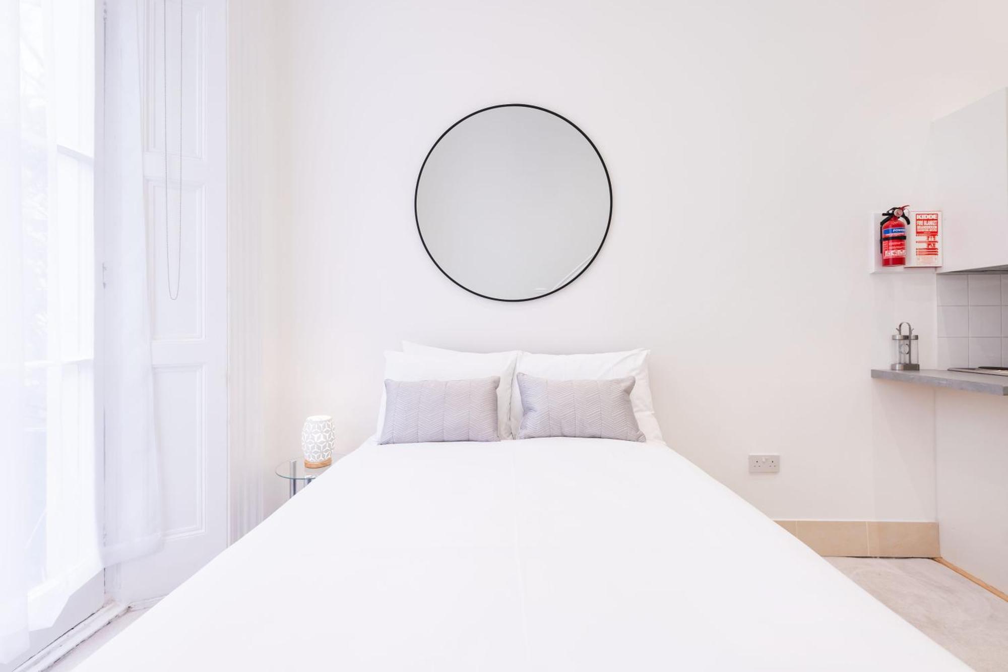 Apartamento By Hyde Park Londres