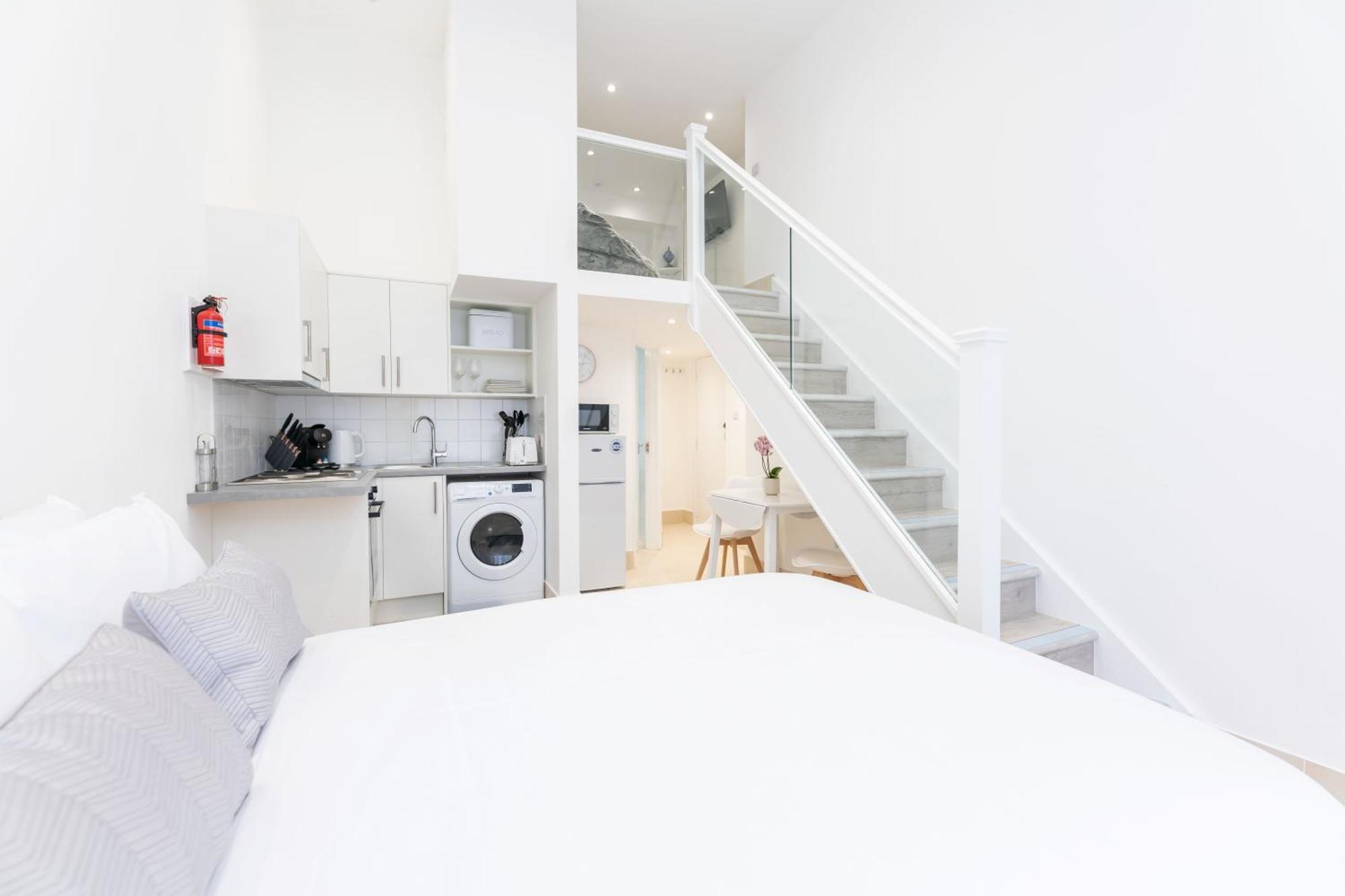By Hyde Park Appartement