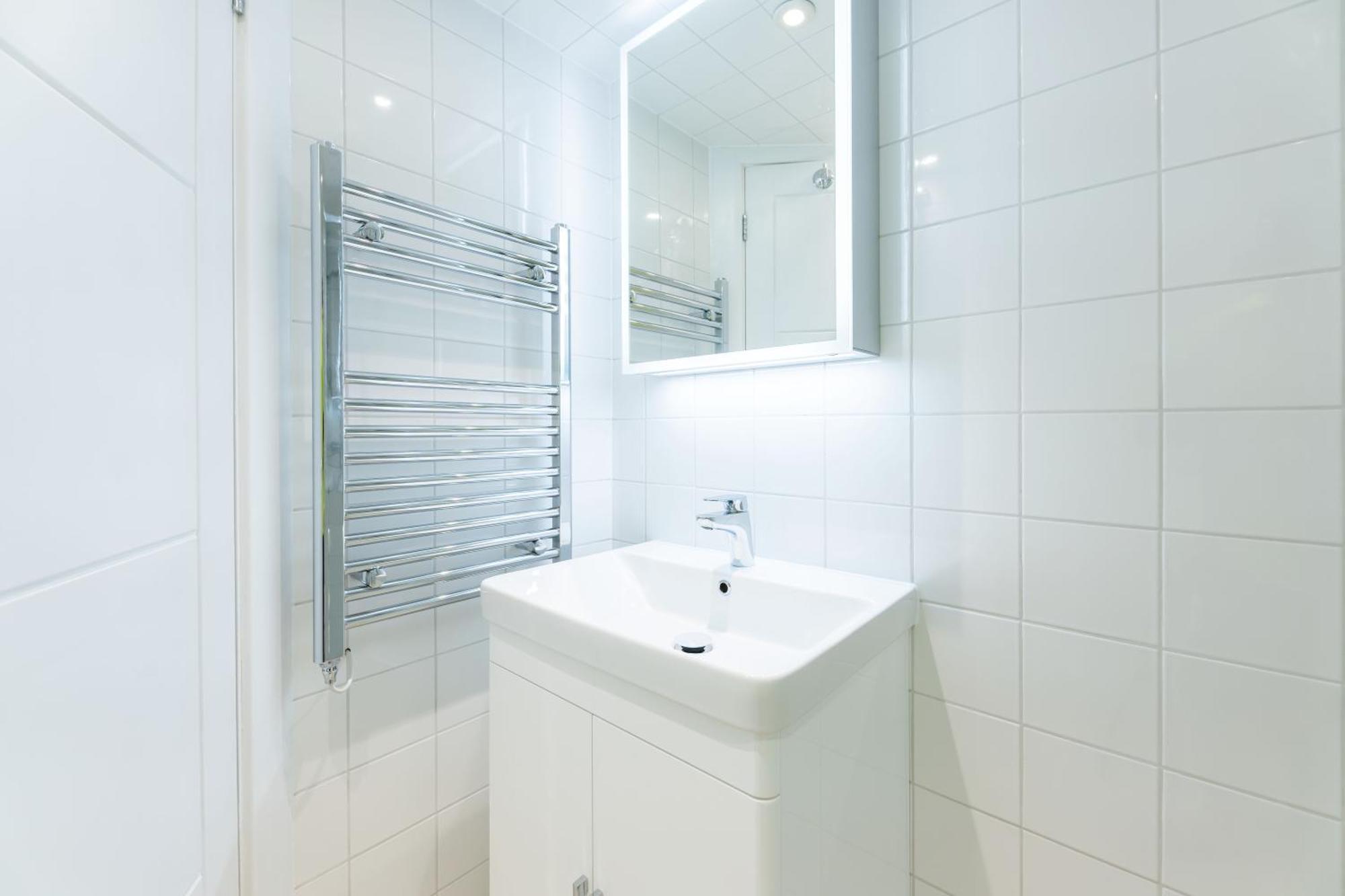 By Hyde Park Appartement *