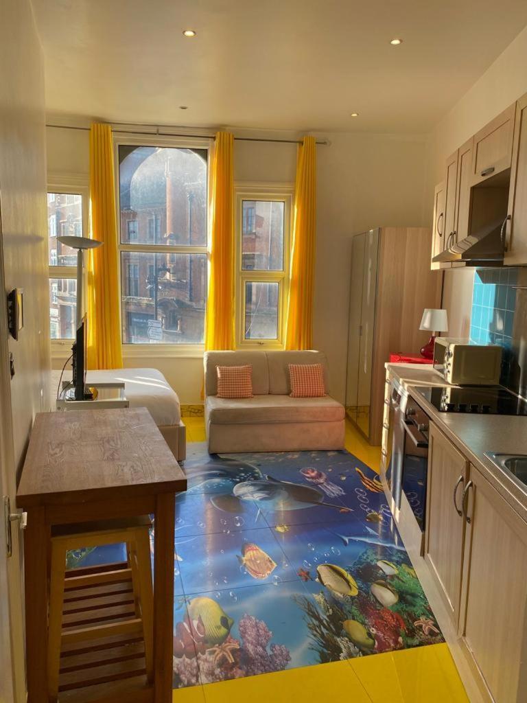 Apartamento Ziggla Luxury Londres