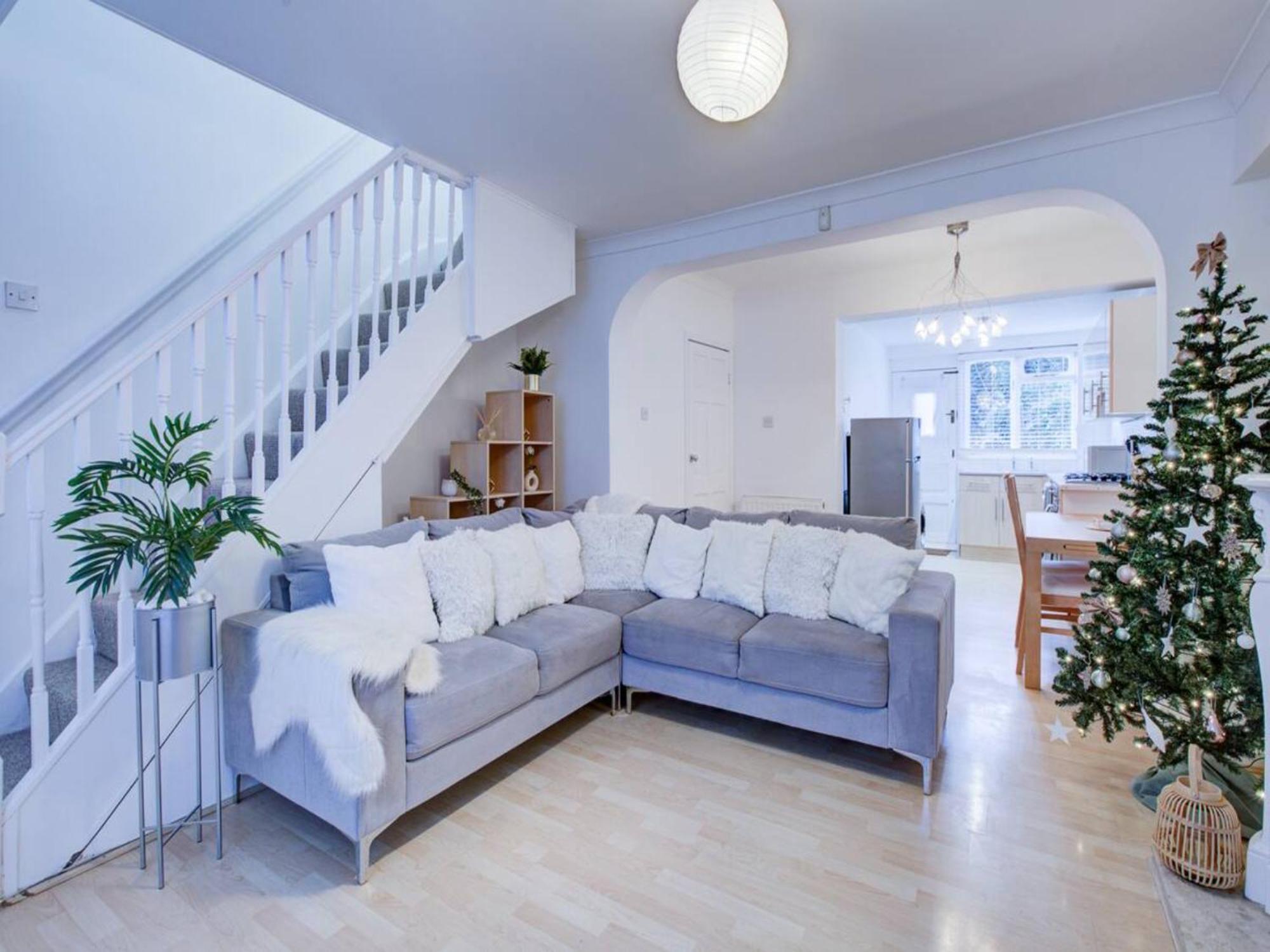 Pass The Keys Charming 2 Bedroom House Good Transport And Parking Hébergement de vacances *