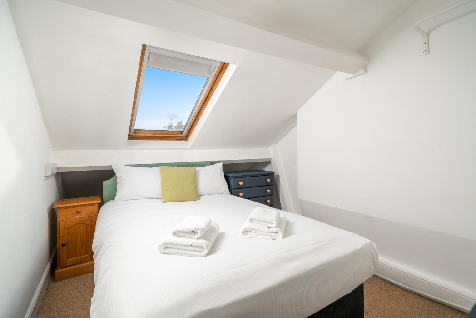 Cozy Maisonette Near Abbey Road Appartement *