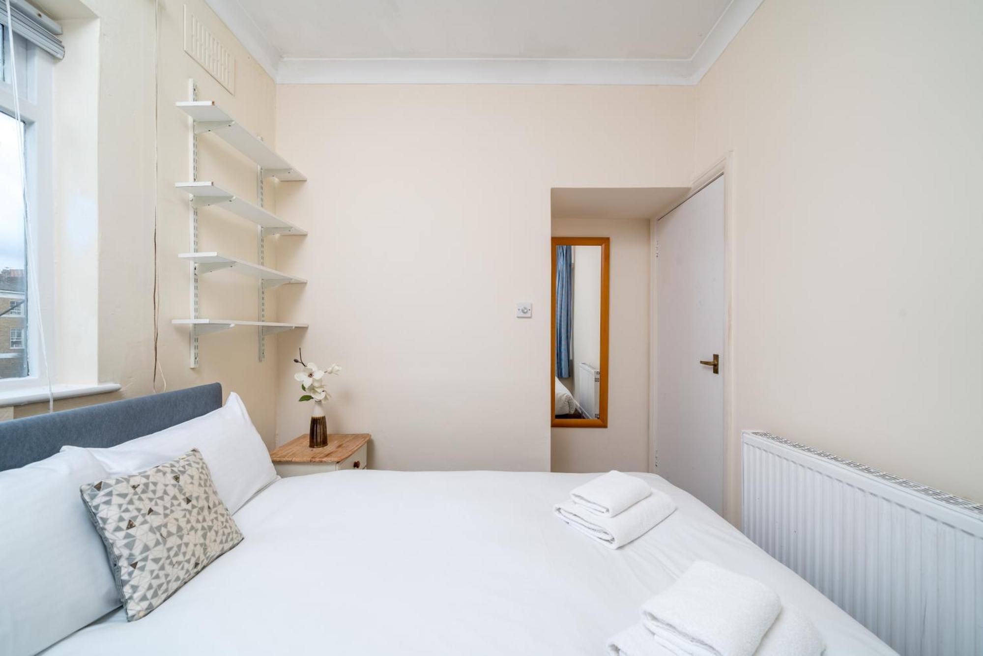 Cozy Maisonette Near Abbey Road Appartement