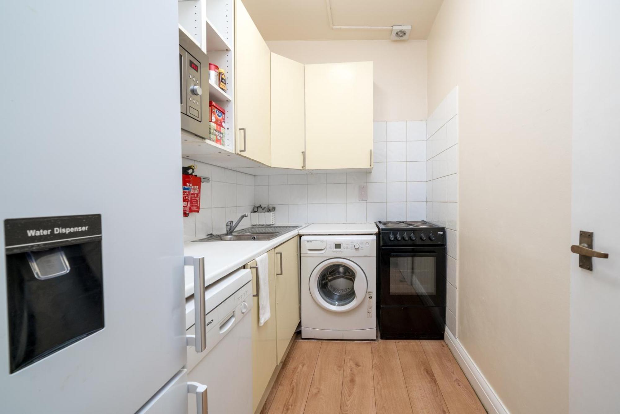 Appartement Cozy Maisonette Near Abbey Road *