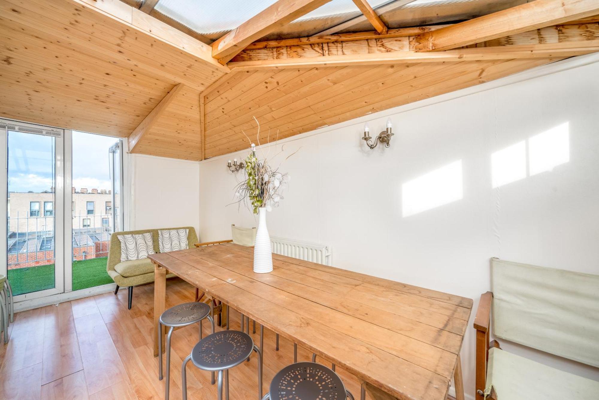 Cozy Maisonette Near Abbey Road Appartement *