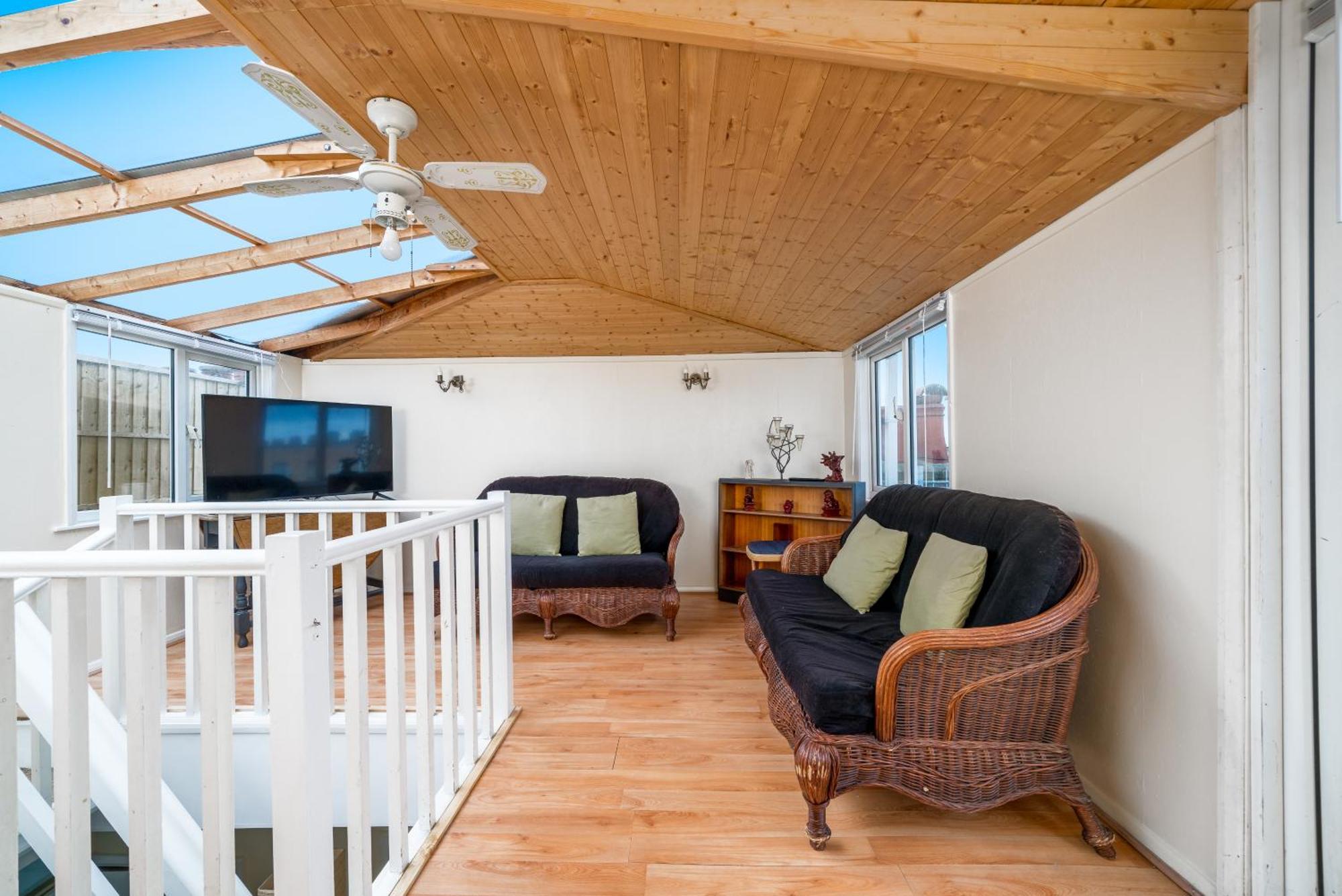 Cozy Maisonette Near Abbey Road Appartement *