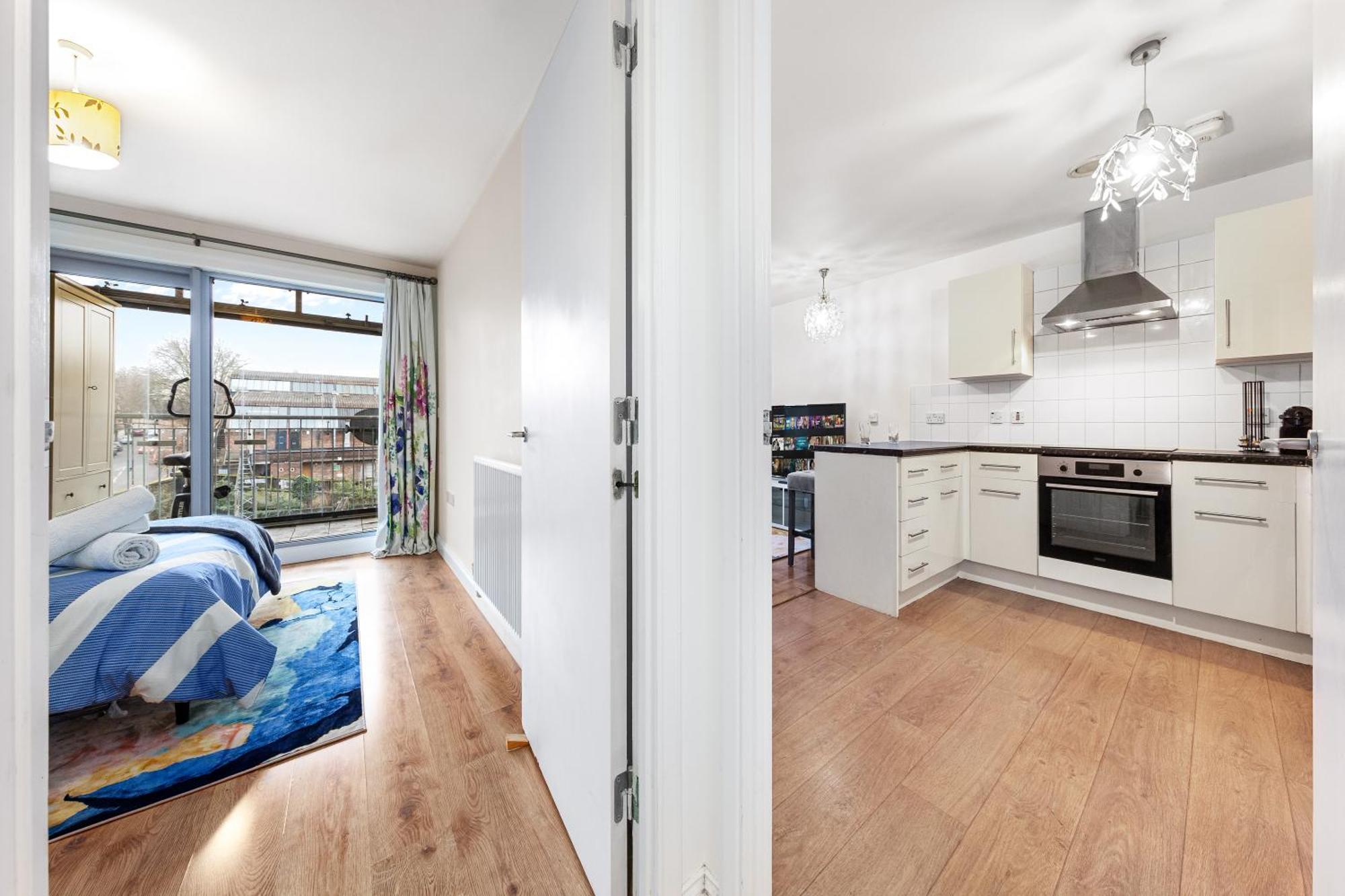 Modern Spacious 1 Bedroom Flat In Camden * Londen