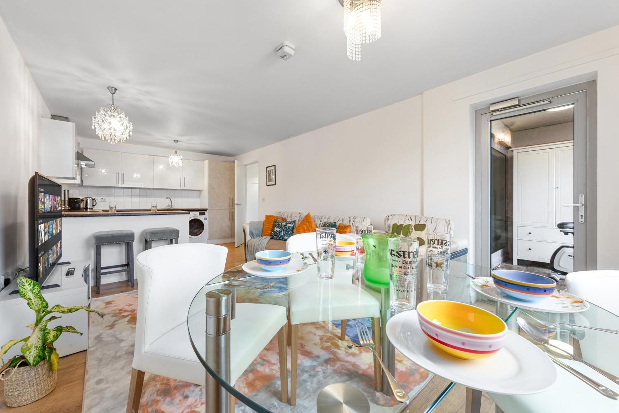Modern Spacious 1 Bedroom Flat In Camden * Londres