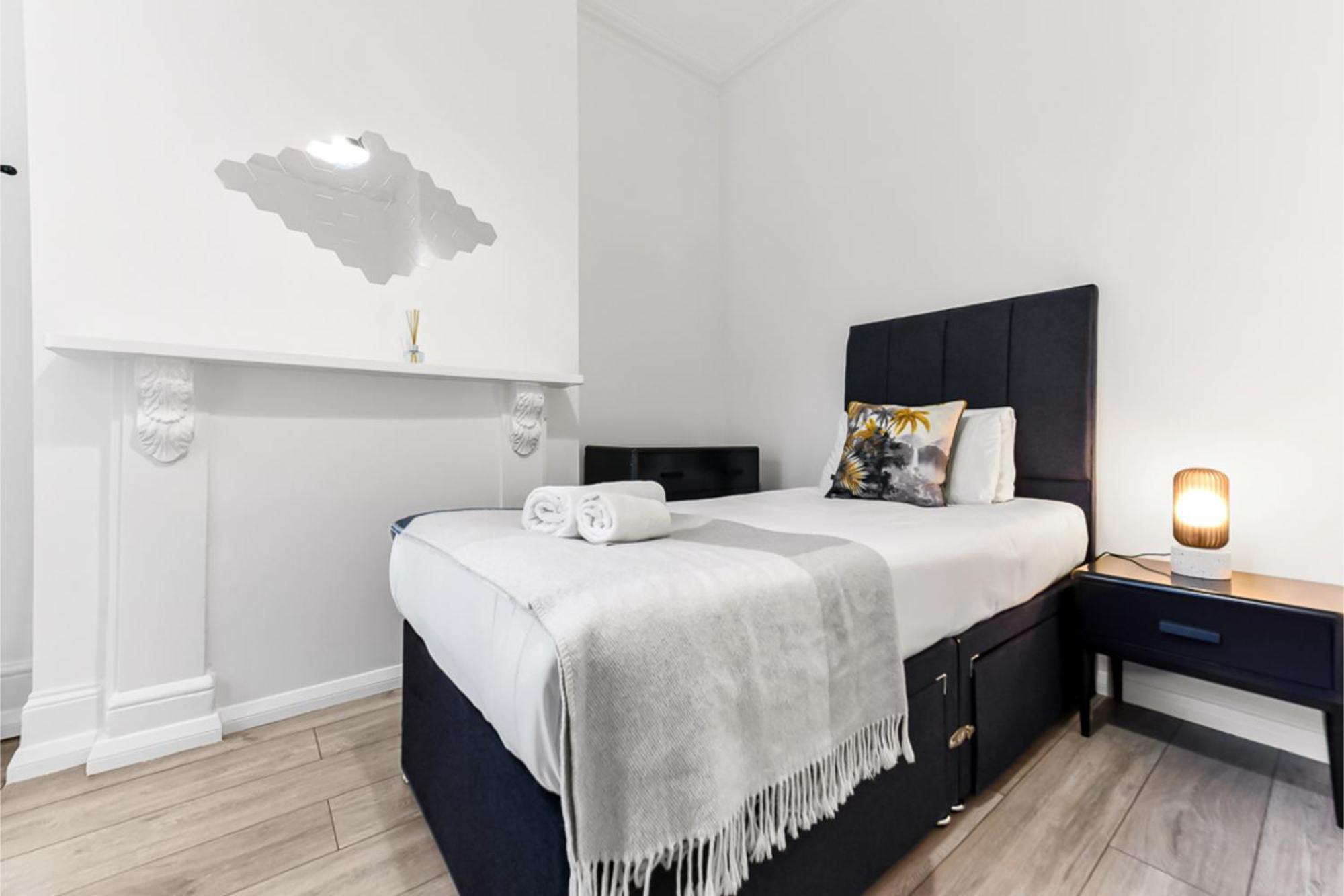 Stylish And Convenient 2bd Flat W/ Outdoor Space Apartamento *