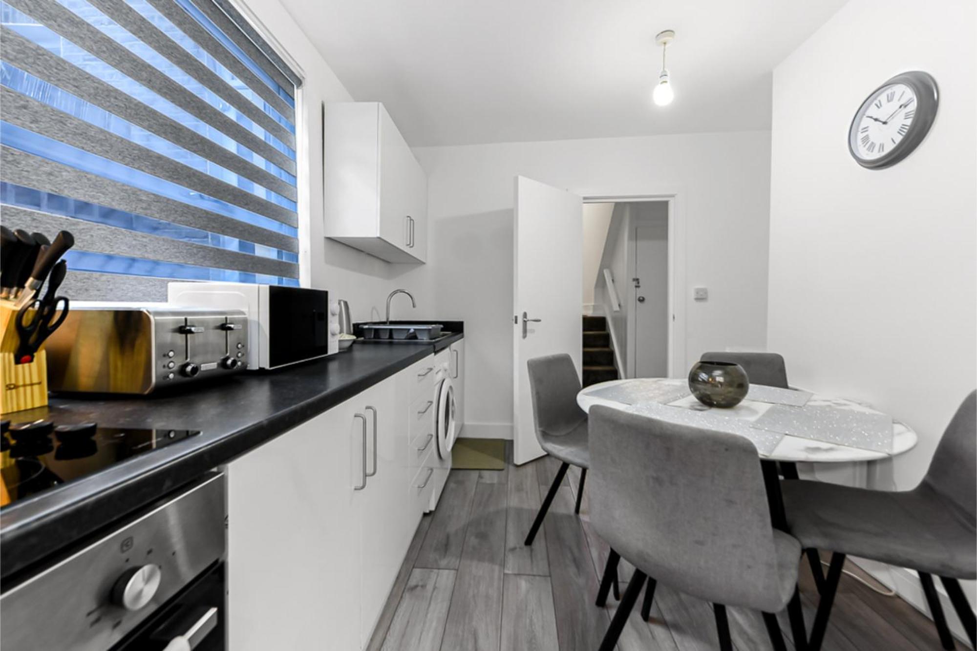 Stylish And Convenient 2bd Flat W/ Outdoor Space Londres
