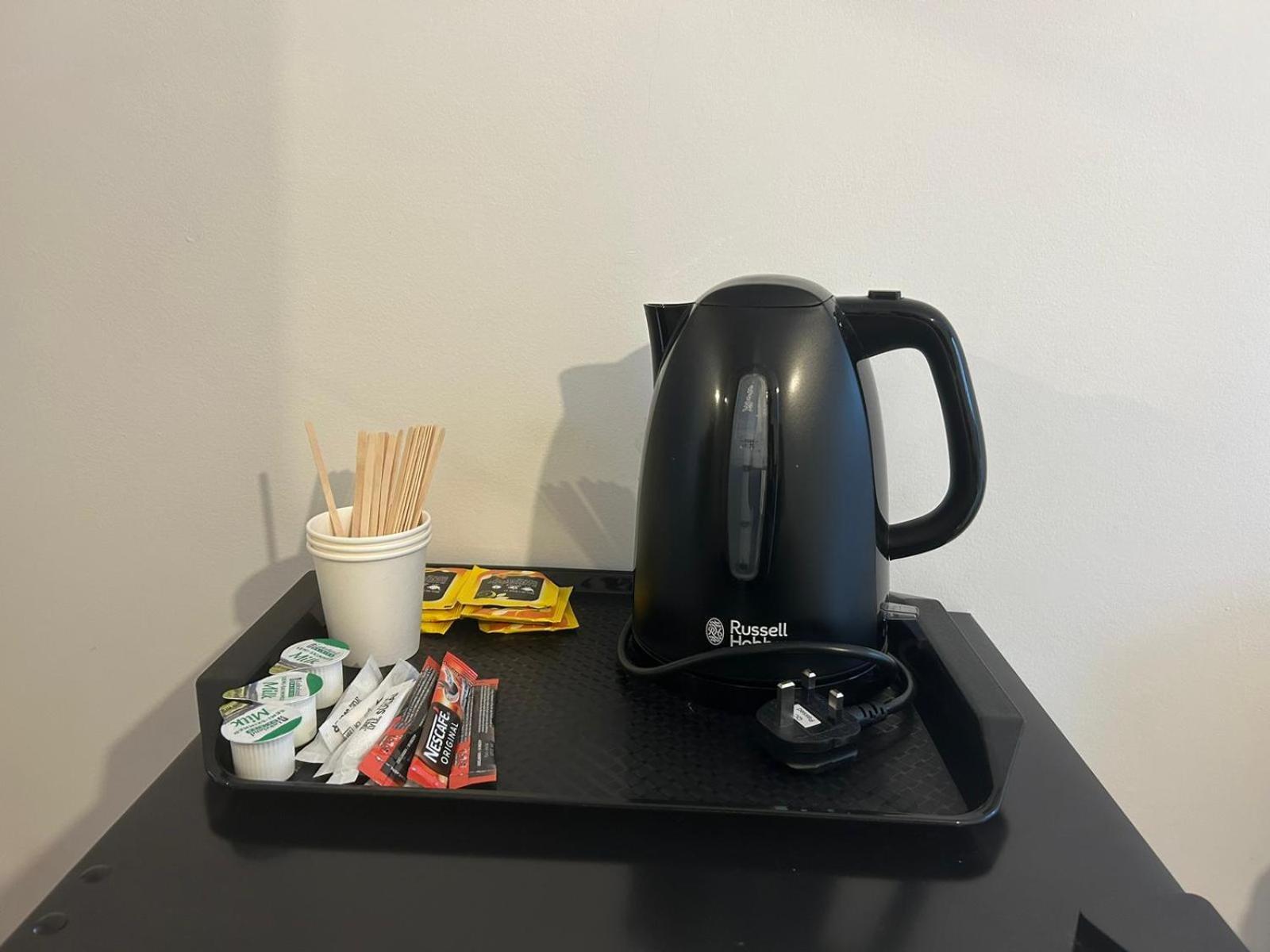Lovely Double In Euston & Square In London