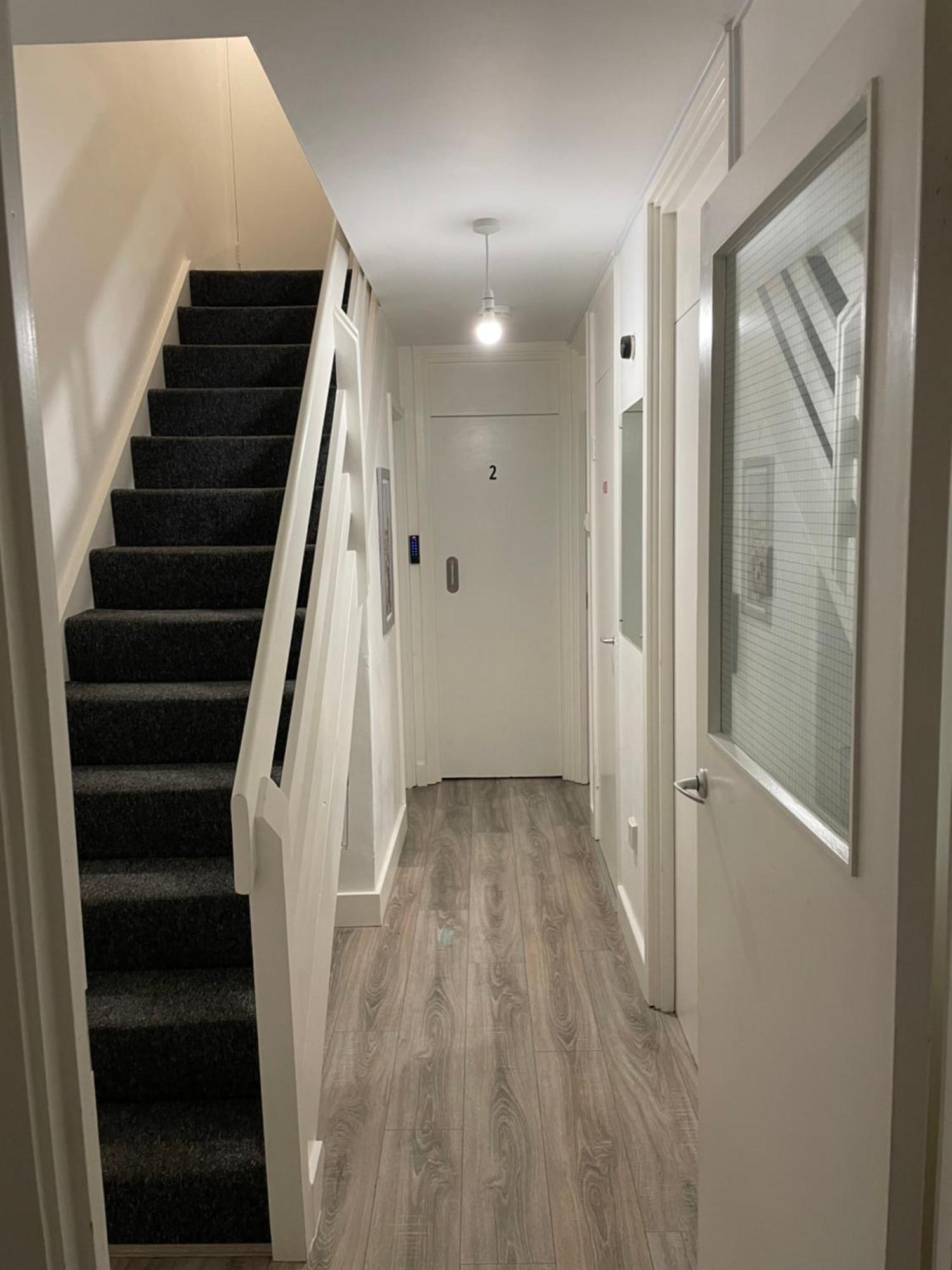 Lovely Double In Euston & Square In Homestay *
