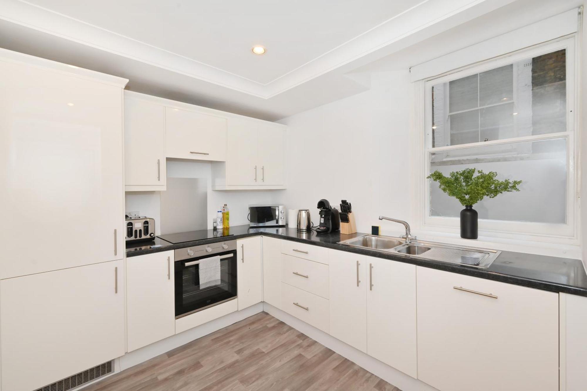 Choice - Gloucester Road - Kensington Apartment *