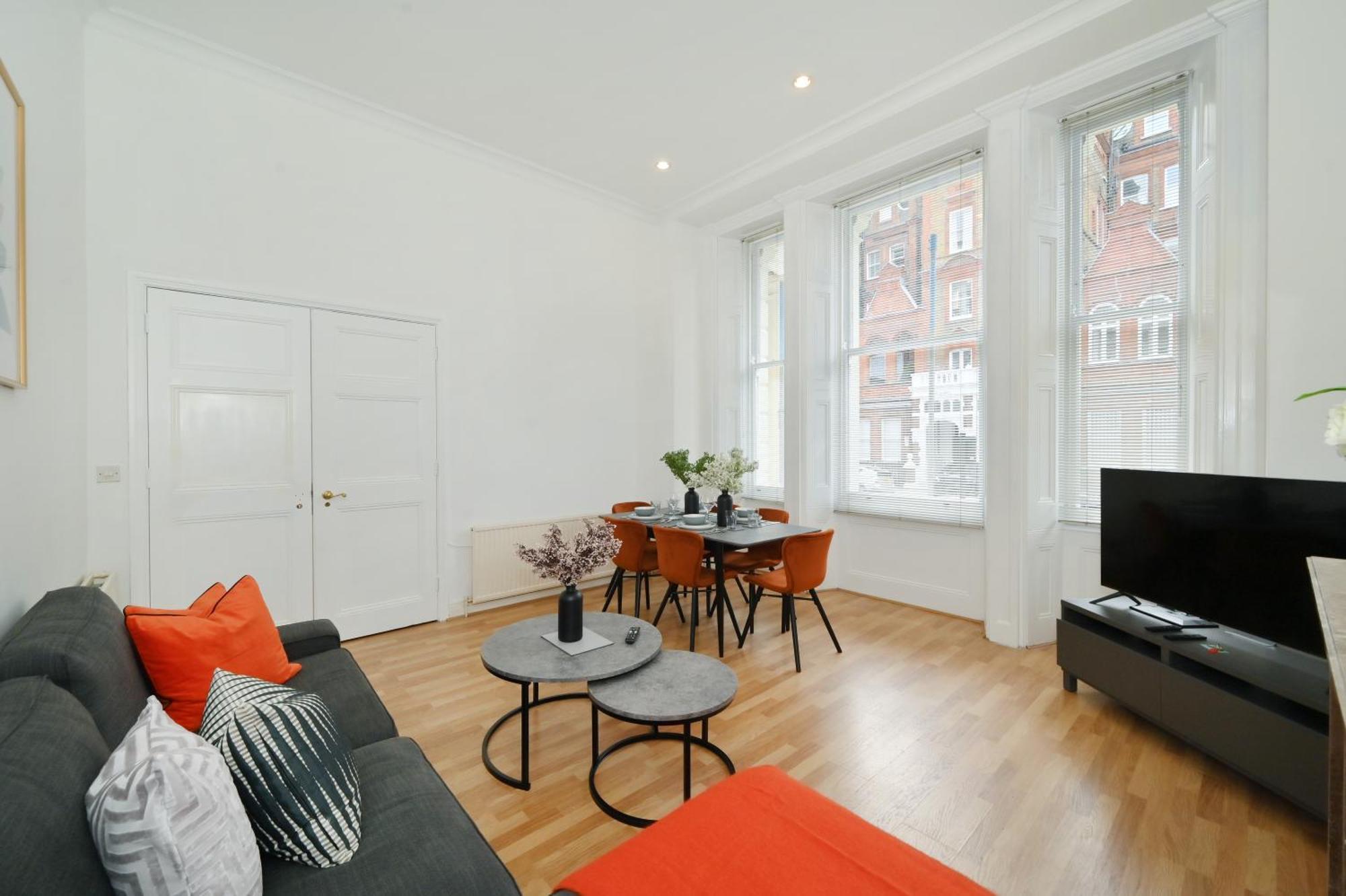 Apartment Choice - Gloucester Road - Kensington *