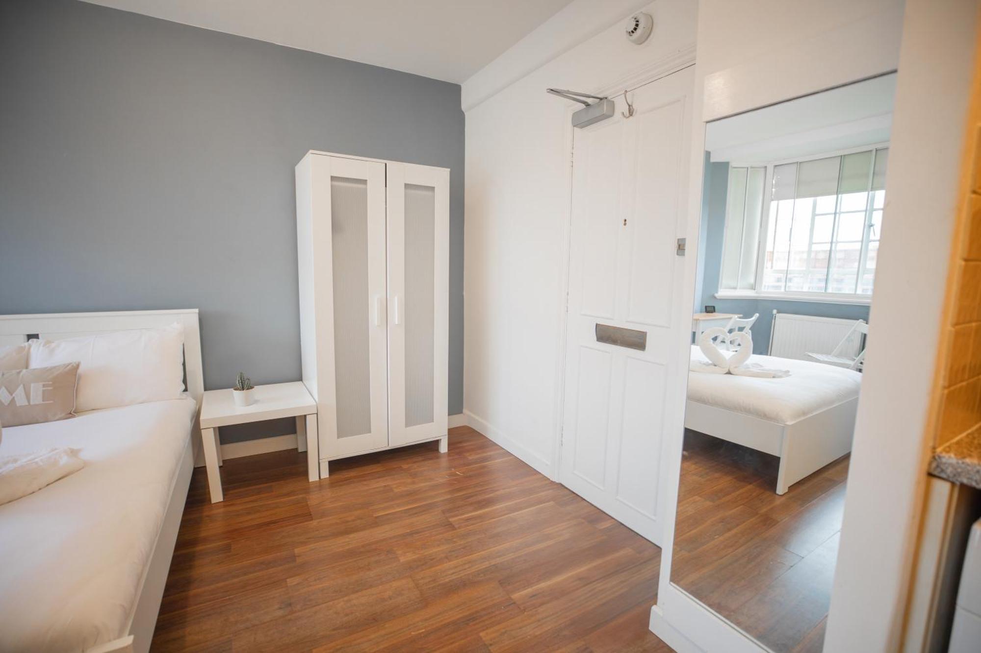 Apartamento At Chelsea Cloisters