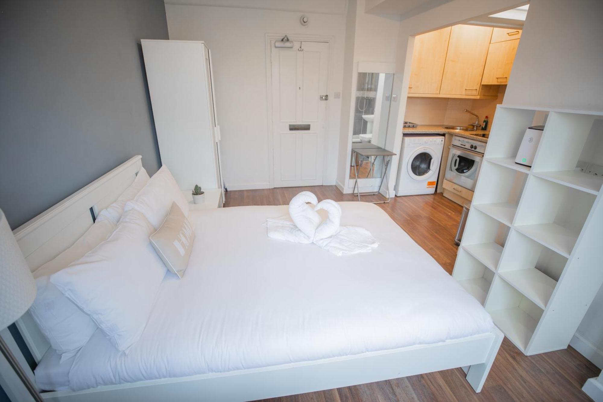 Apartamento At Chelsea Cloisters *