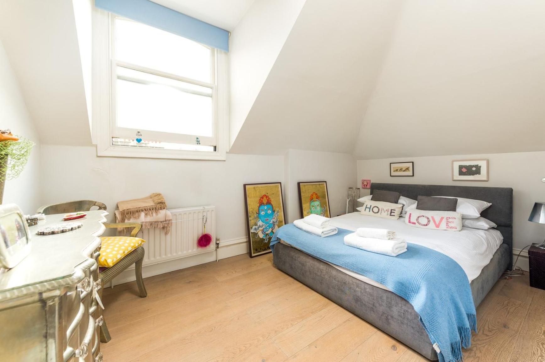 Pleasant Earl's Court Near Hyde Park By Underthedoormat Apartamento *