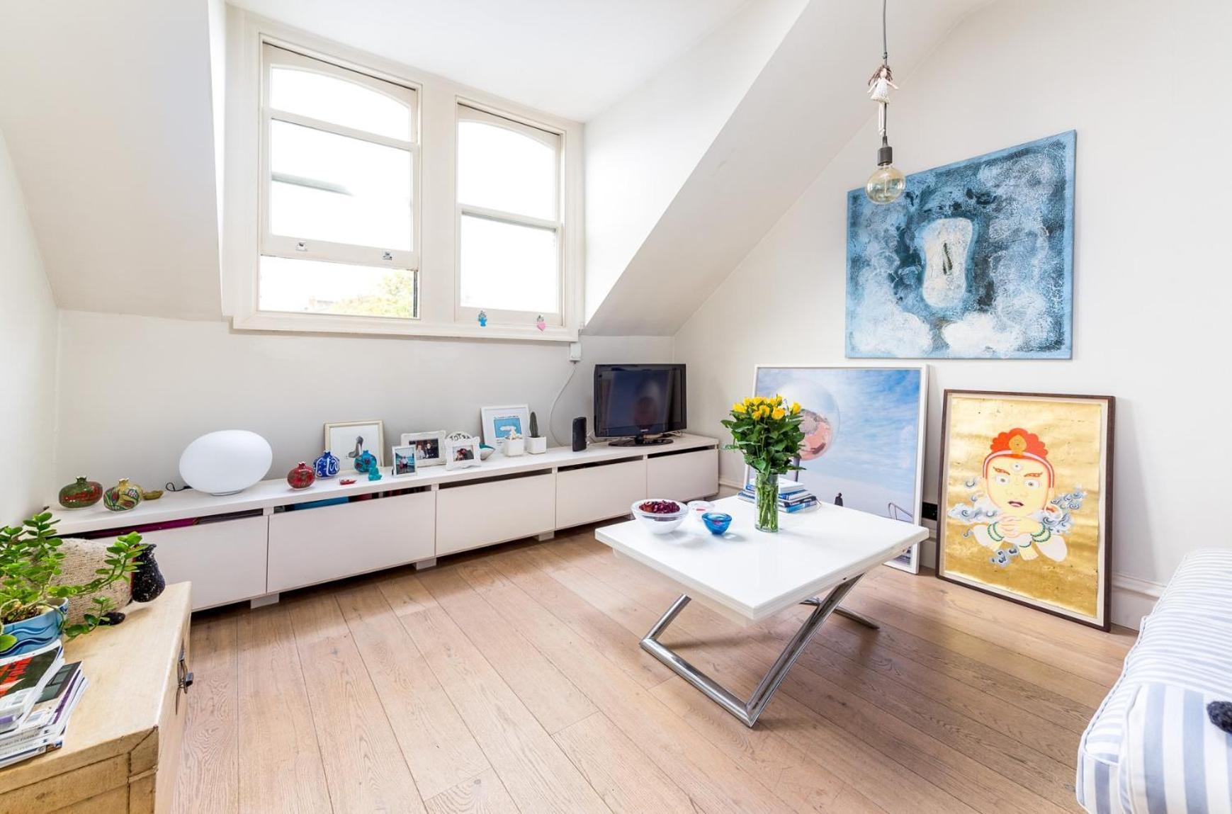 Apartamento Pleasant Earl's Court Near Hyde Park By Underthedoormat *