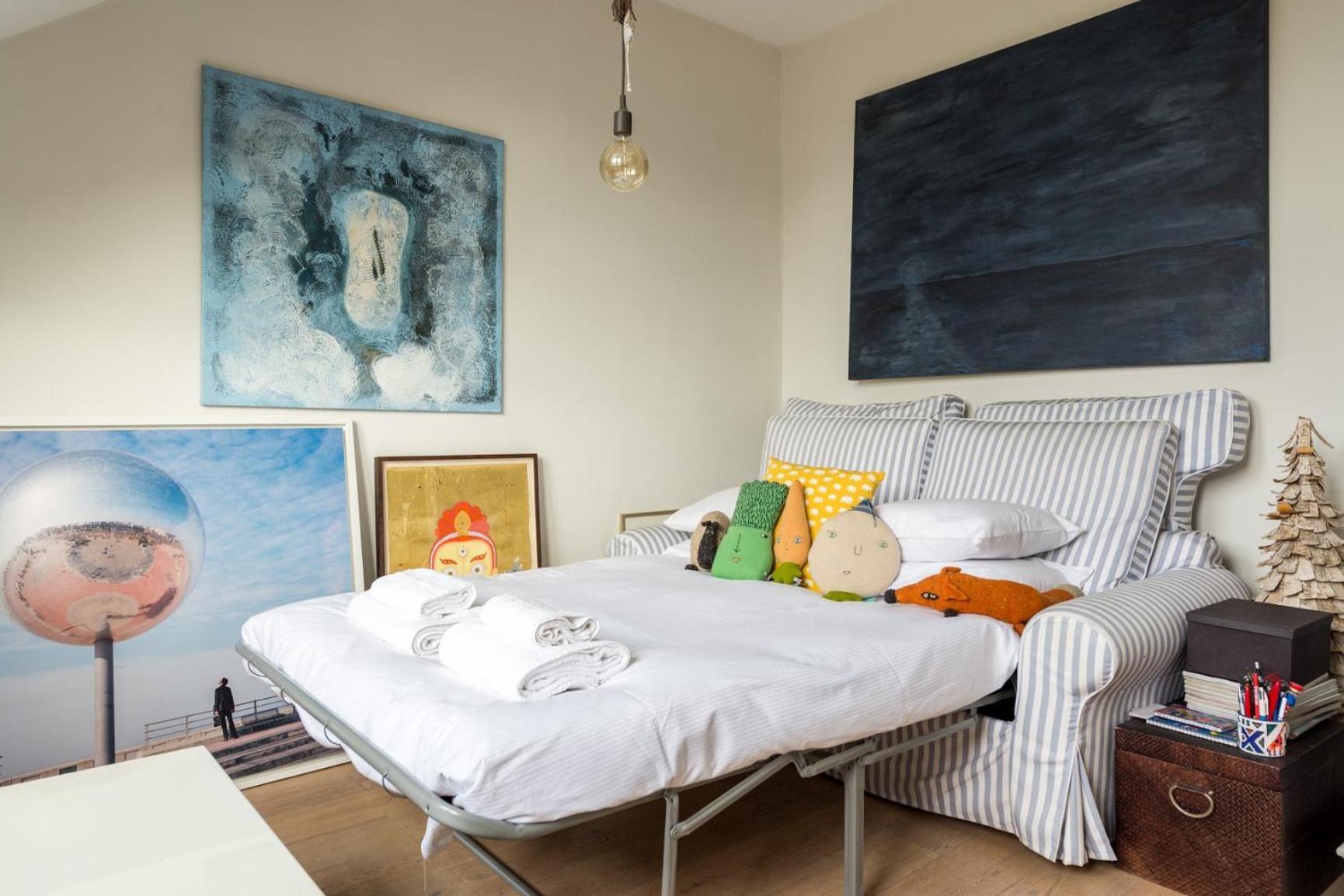 Apartamento Pleasant Earl's Court Near Hyde Park By Underthedoormat Londres