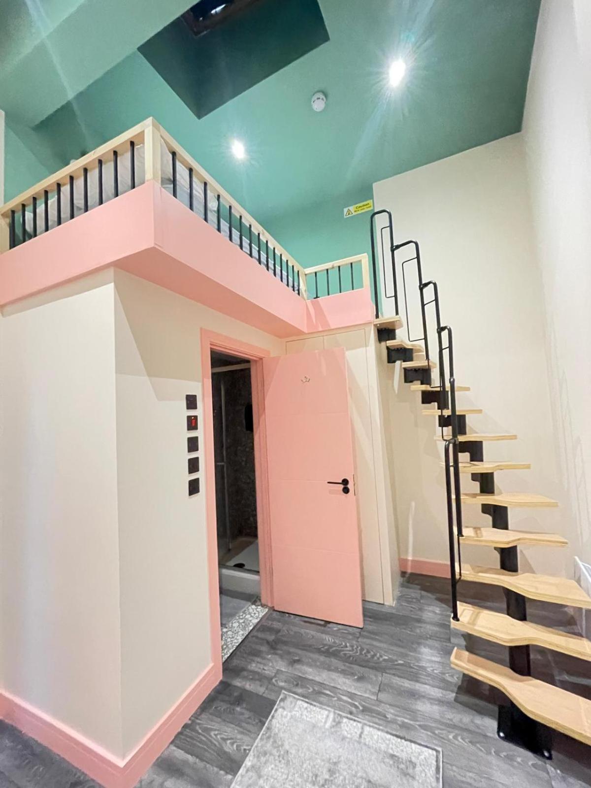 Cozy En-suite Loft In Trendy Local * Londres