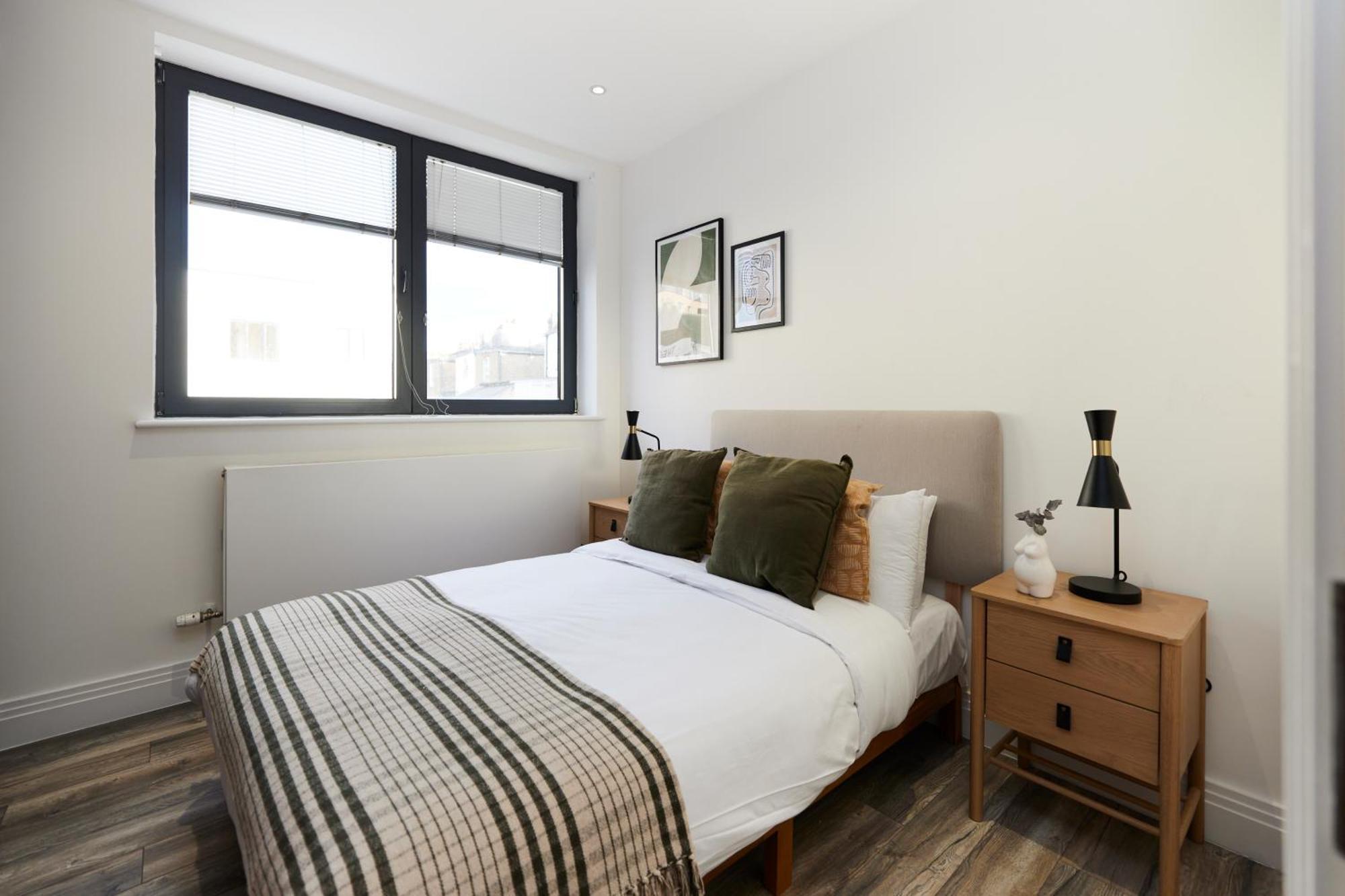 Apartment The Wembley Escape - Lovely 2bdr Flat
