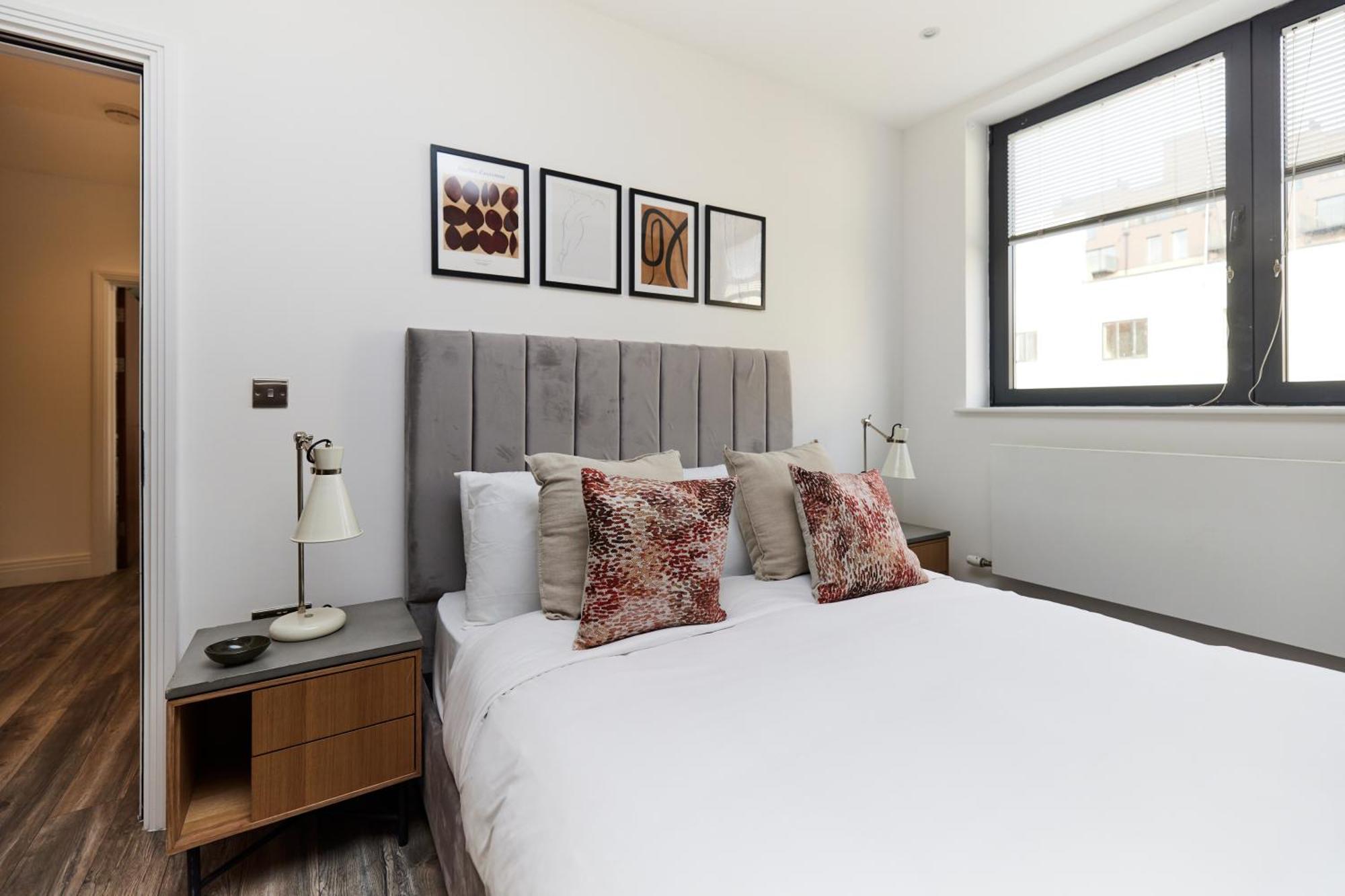 Apartment The Wembley Escape - Lovely 2bdr Flat London