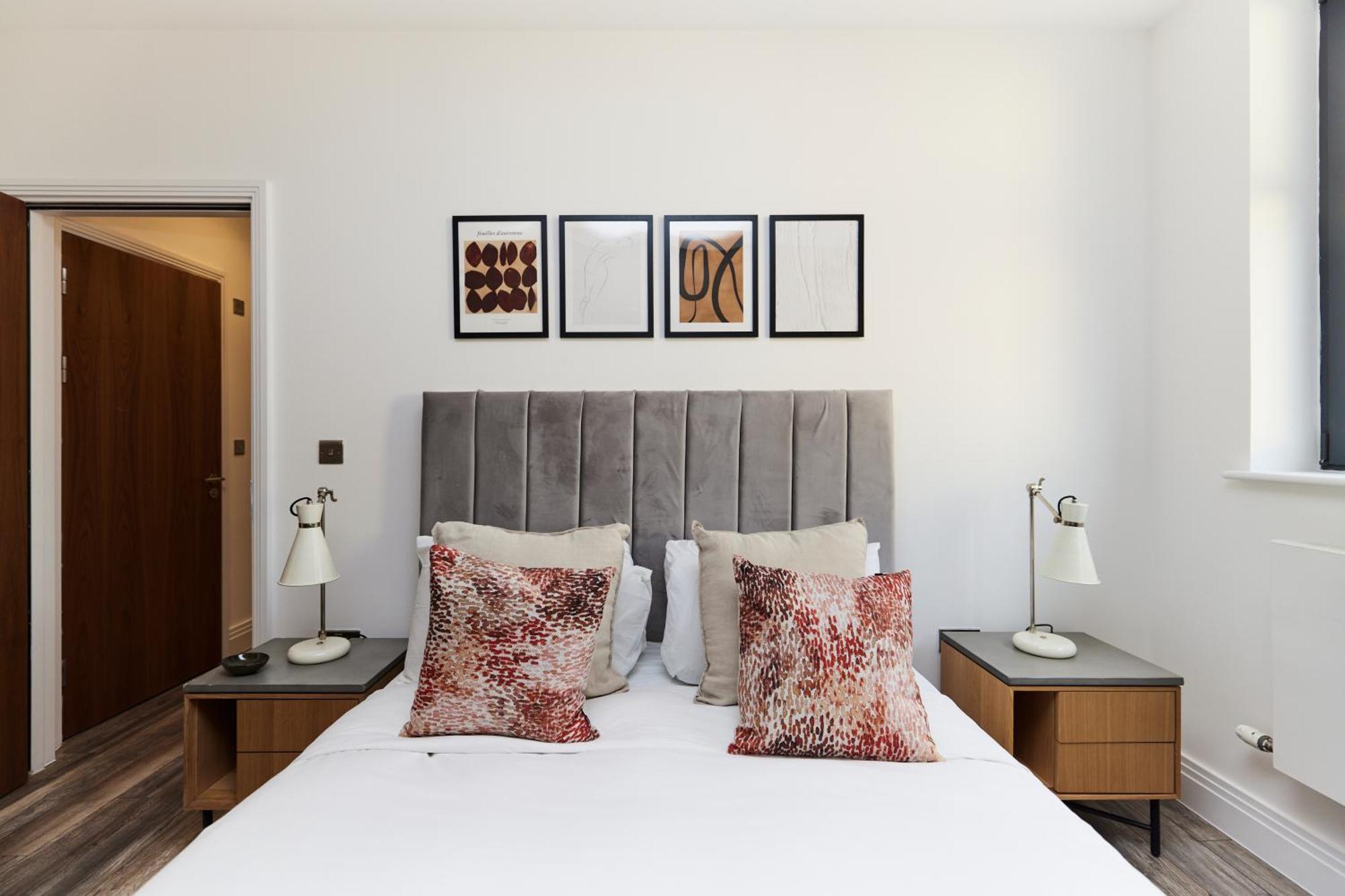 The Wembley Escape - Lovely 2bdr Flat London