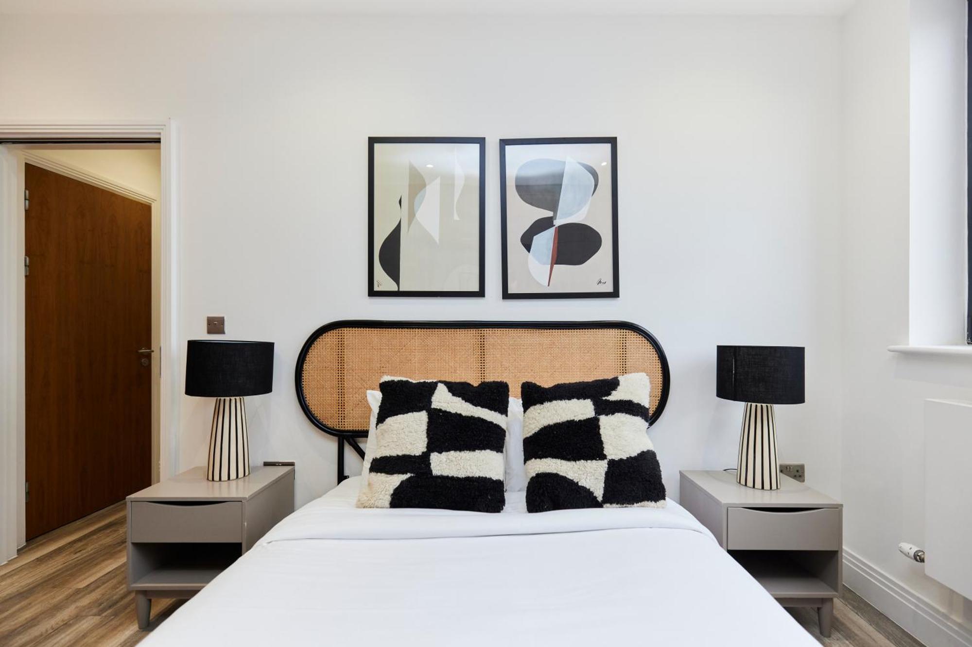 The Wembley Getaway - Lovely 2bdr Flat Apartamento *