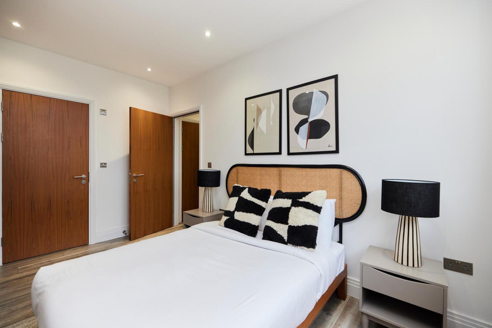 Appartement The Wembley Getaway - Lovely 2bdr Flat Londres
