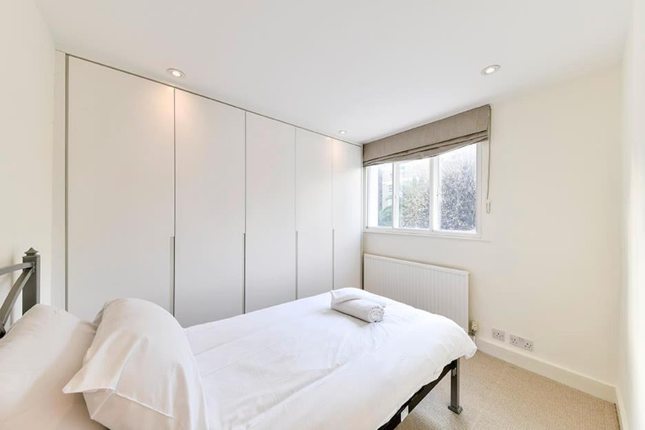 Belgravia Chelsea Ferienhaus *