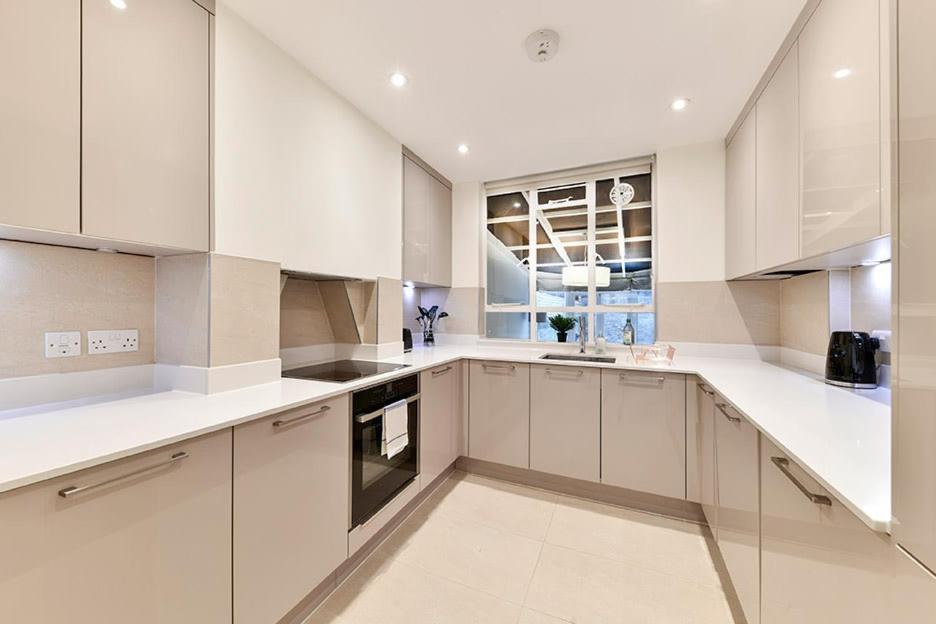 Belgravia Chelsea Ferienhaus London