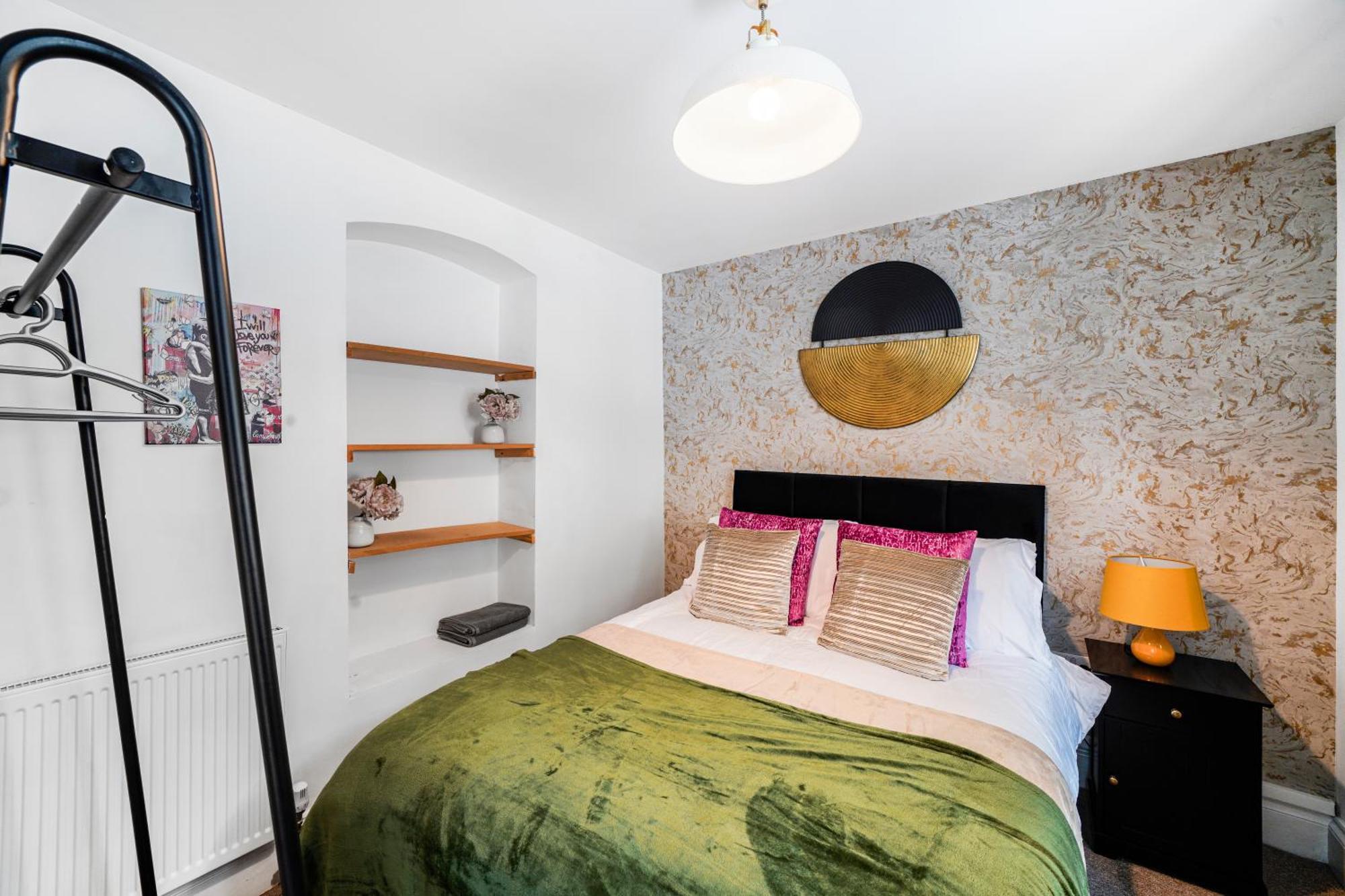 Classy Abode In Hackney - Garden - Sleeps 6 Appartement *