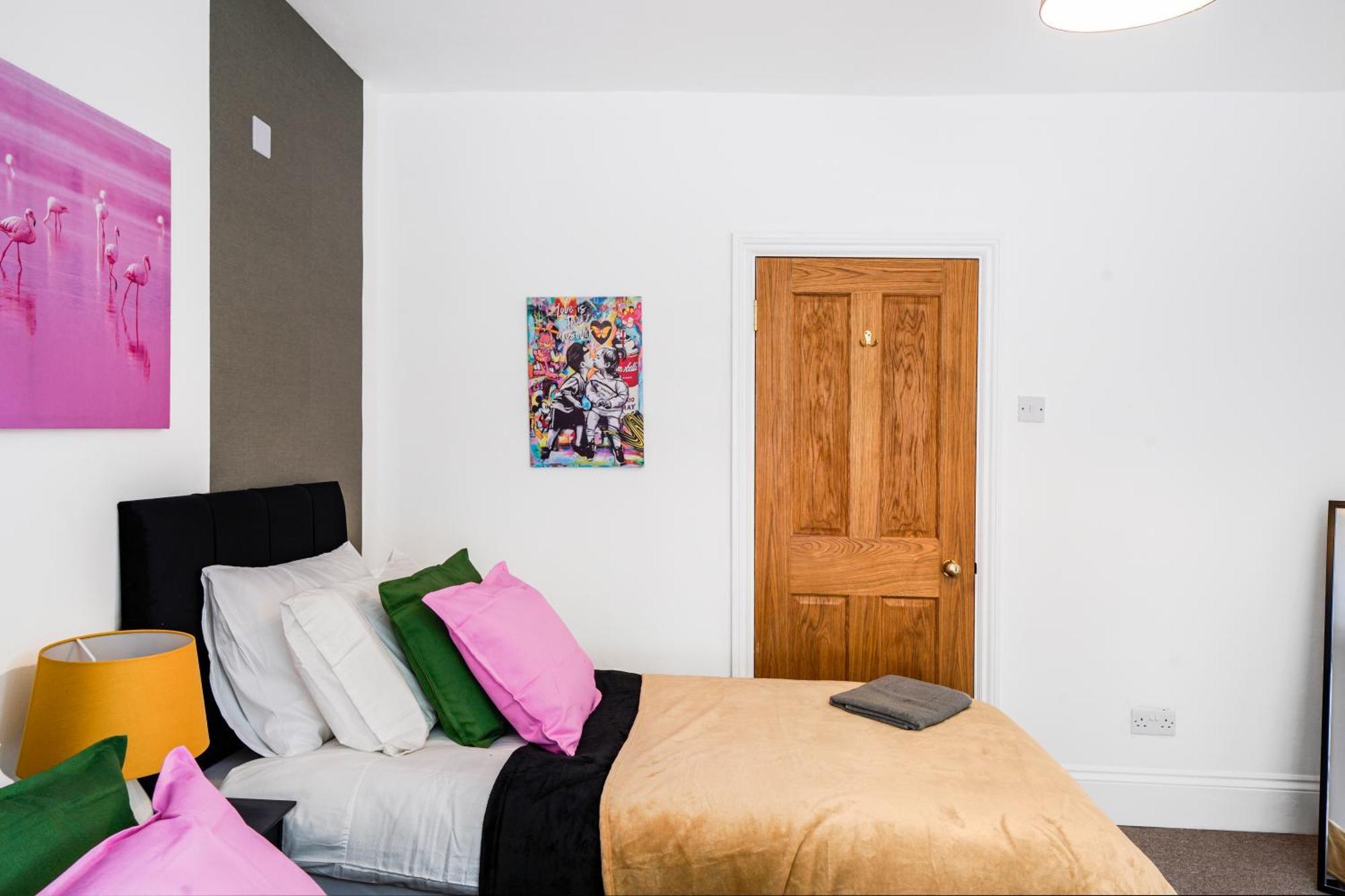 Appartement Classy Abode In Hackney - Garden - Sleeps 6 *