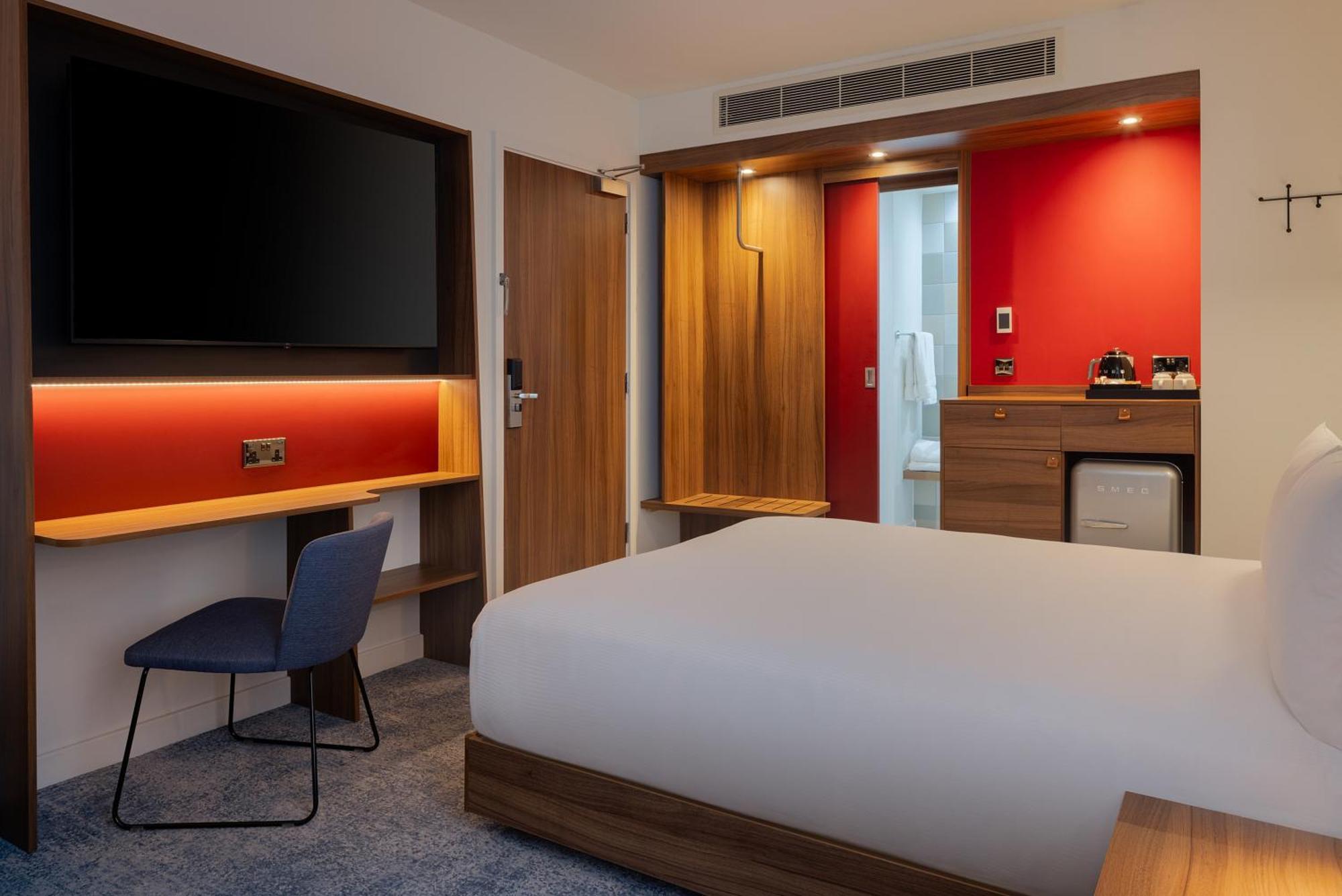 Hotel Hampton By Hilton Waterloo