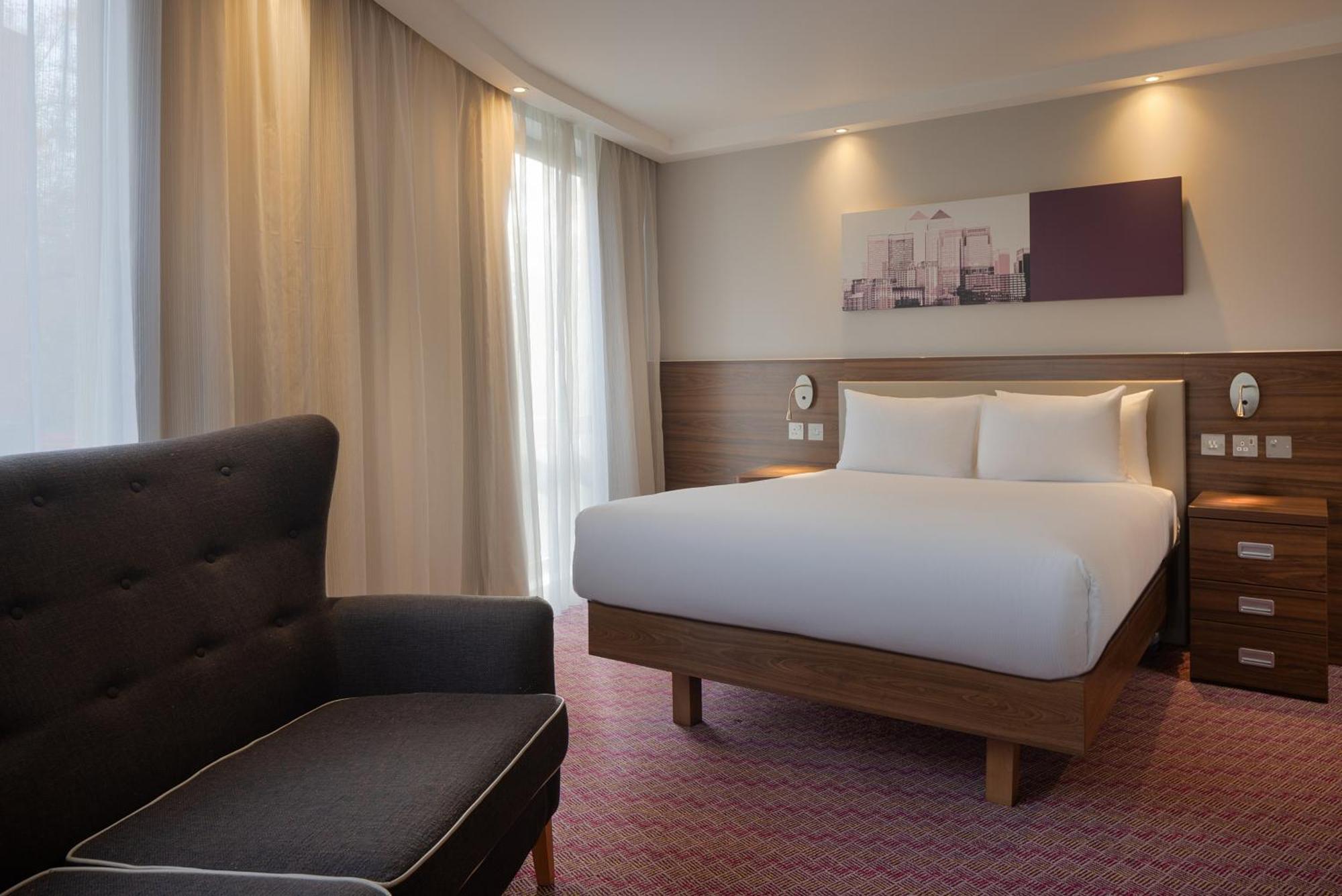 Hampton By Hilton Waterloo Hotel Londres