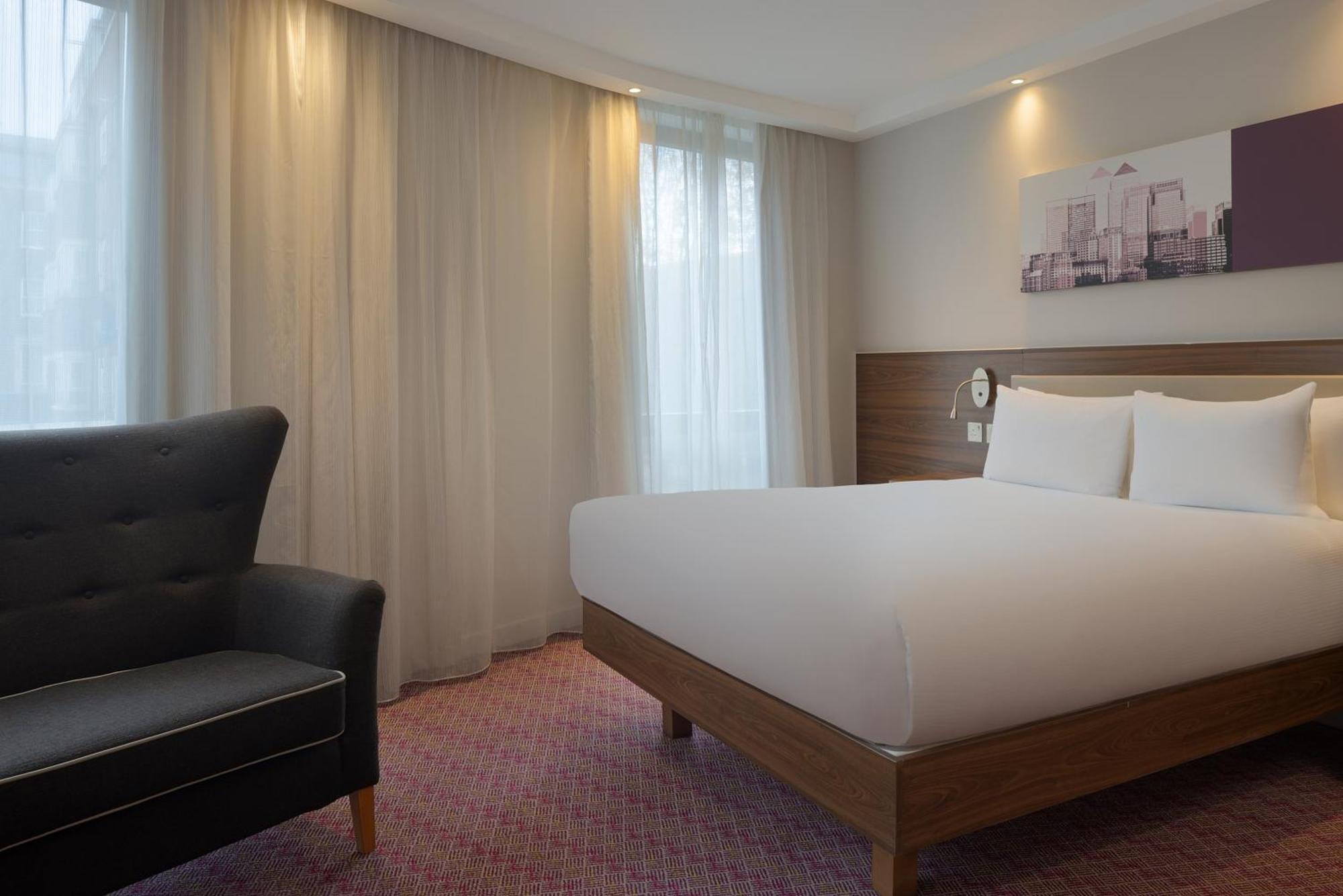 Hampton By Hilton Waterloo Hotel Londres