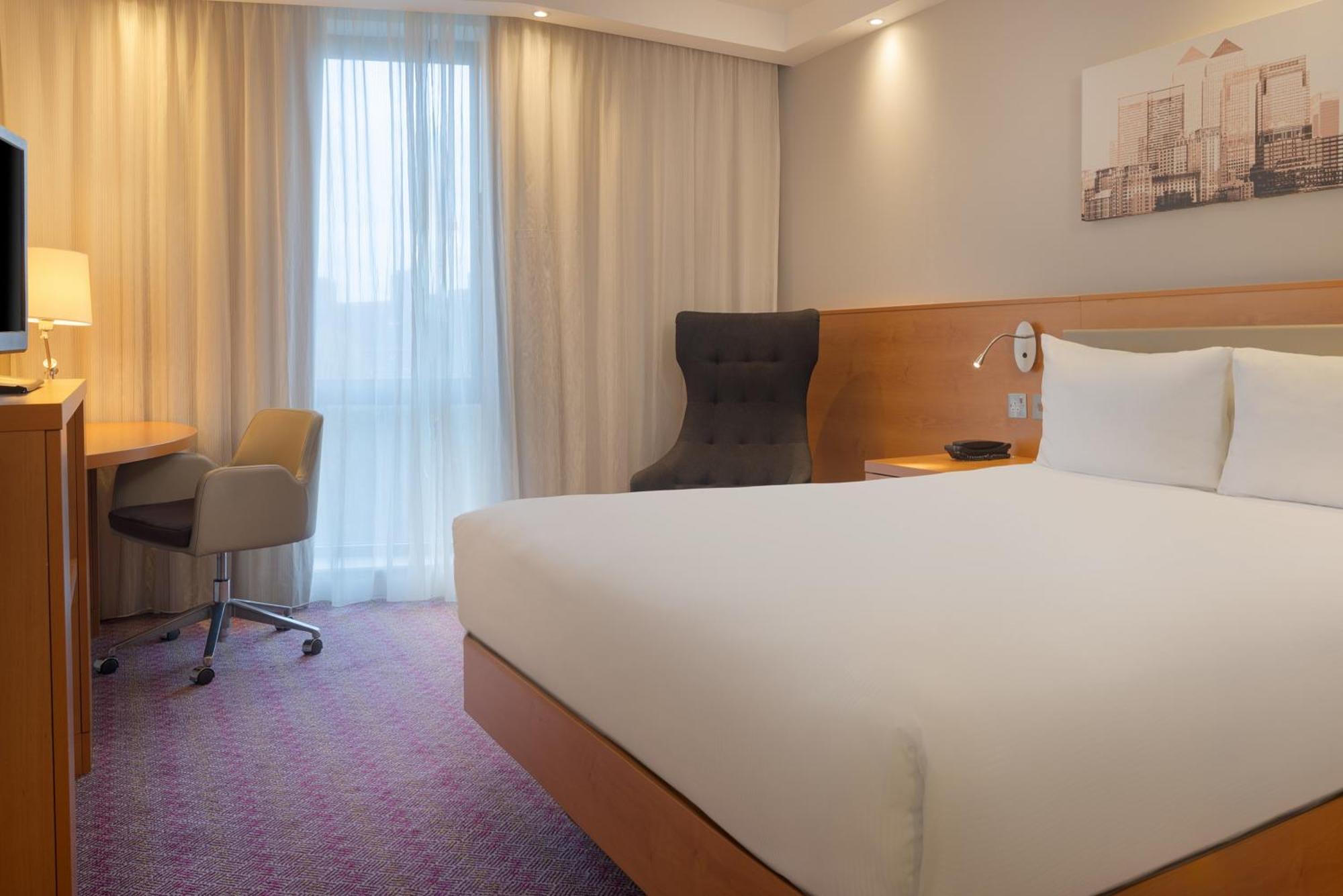 Hampton By Hilton Waterloo Hotel Londres