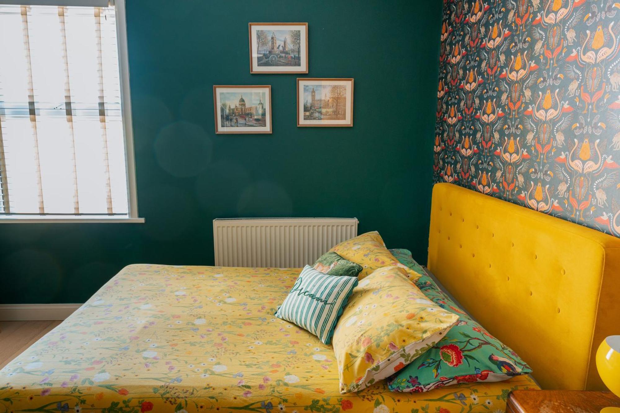 Apartamento Urban Retreat In *