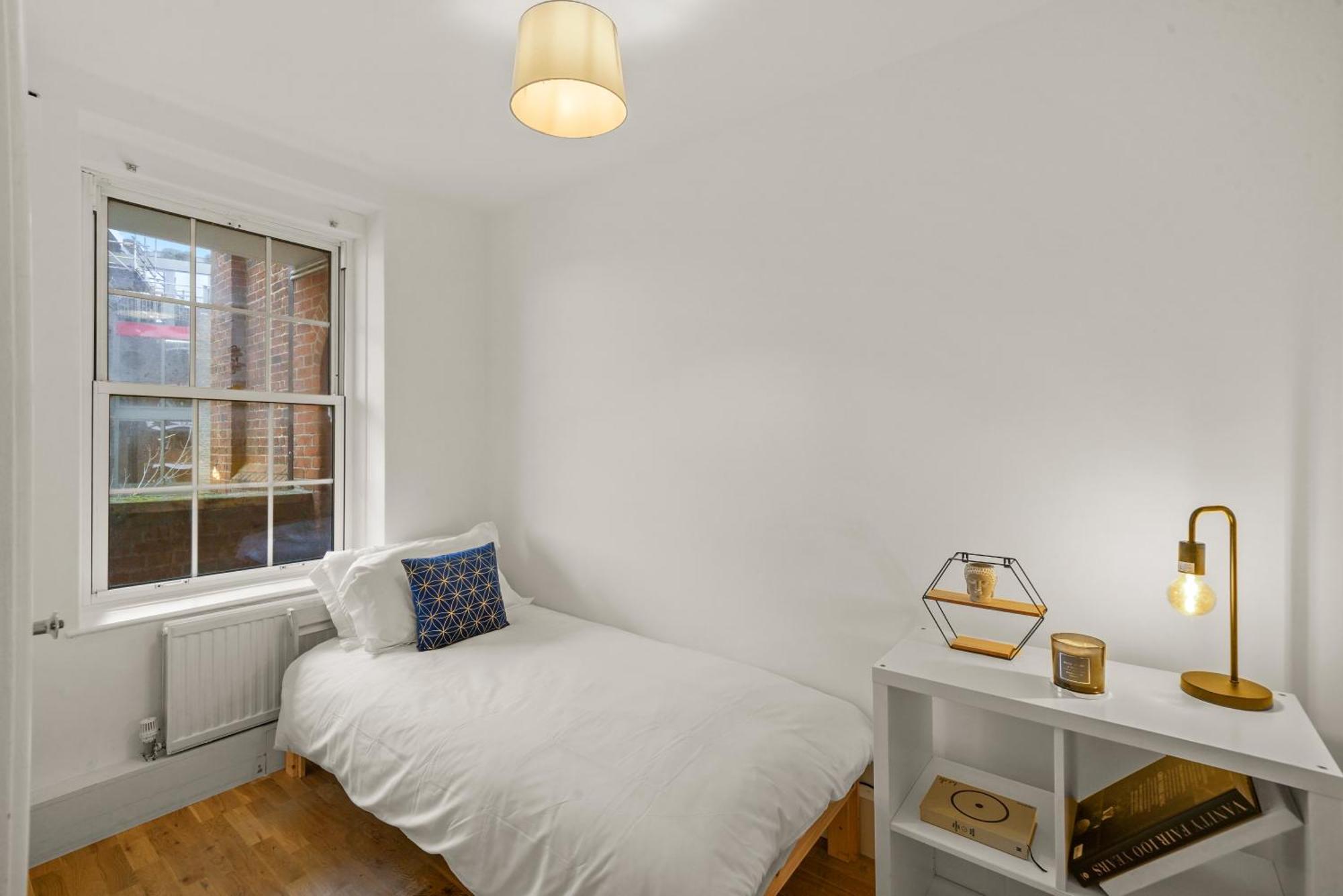 Calm Away From In Camden Town Apartamento