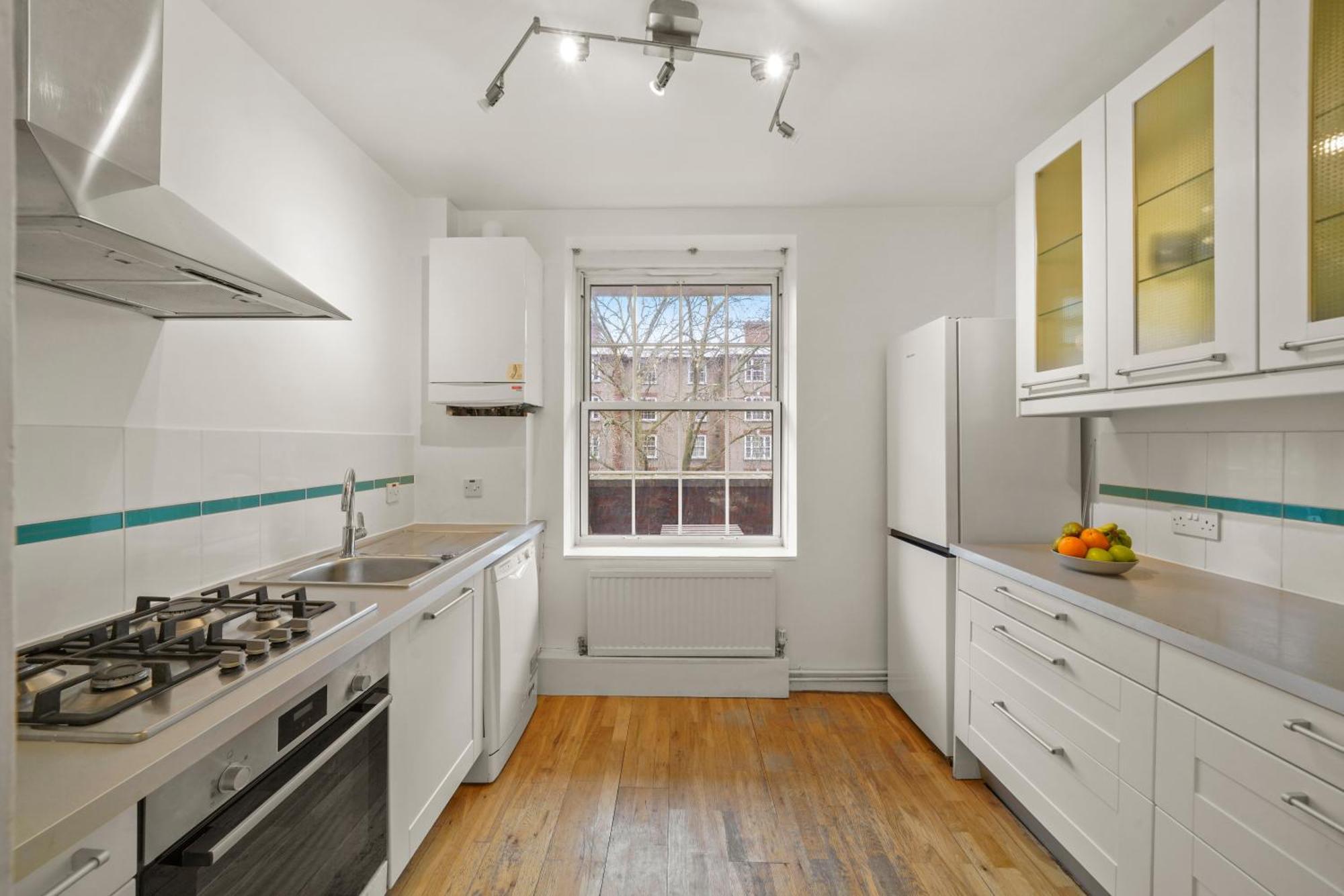 Calm Away From In Camden Town Apartment *